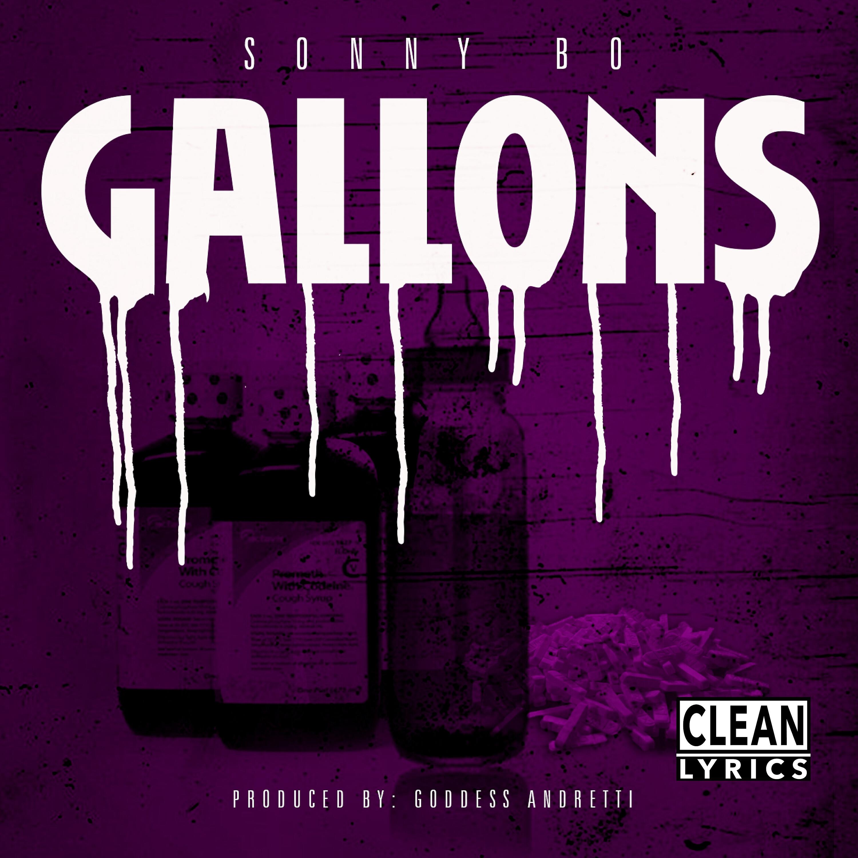 Релиз Gallons - Single