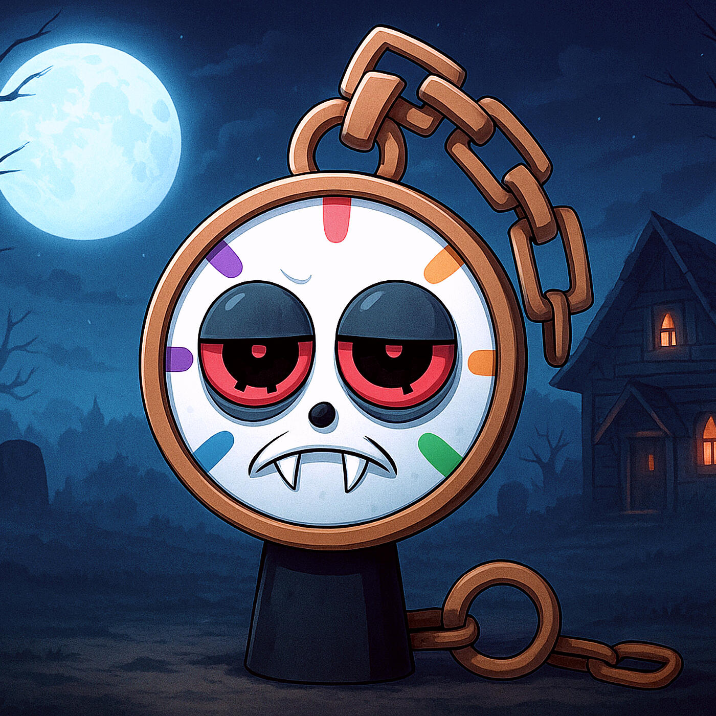 Релиз Incredibox Sprunki Dyle Please 4