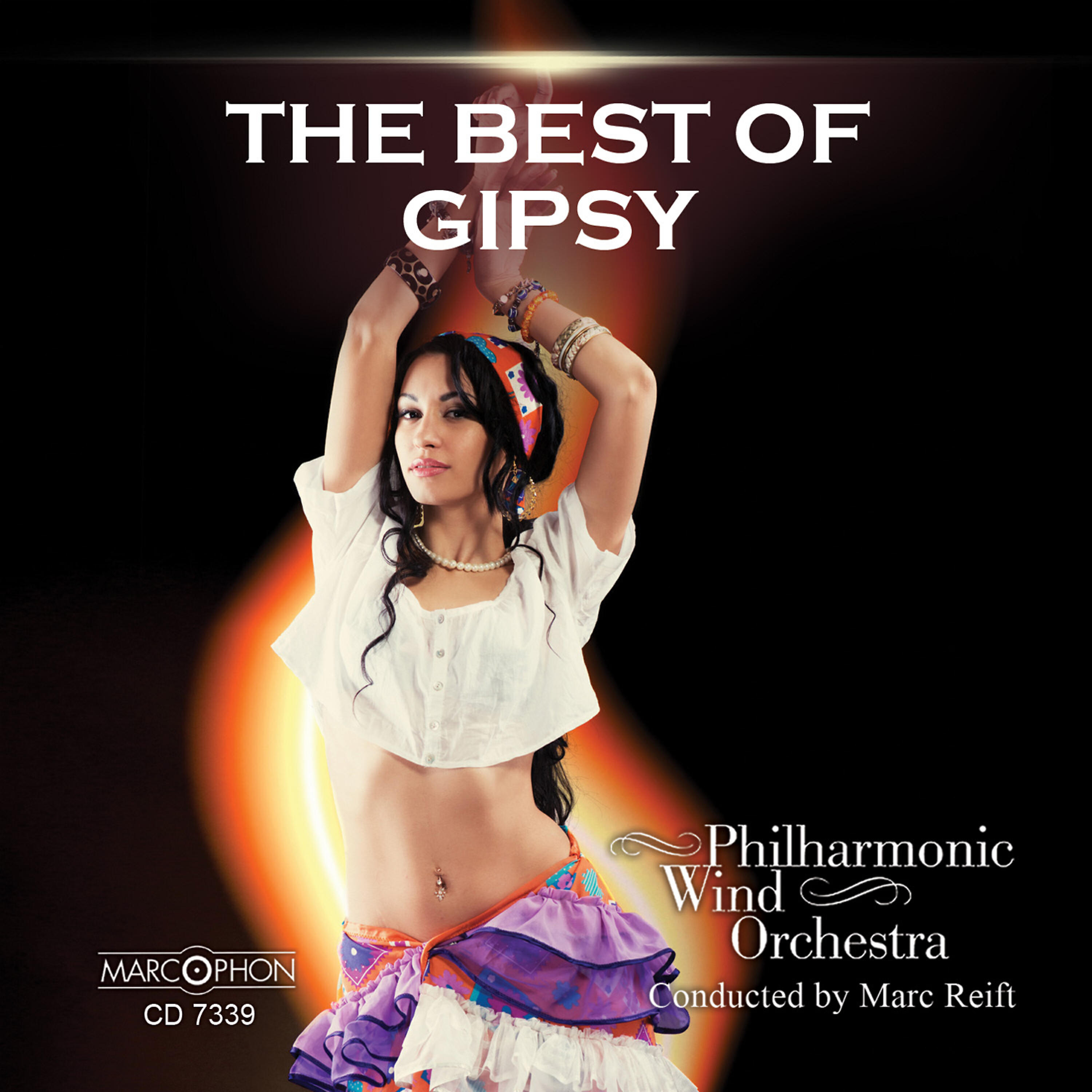 Релиз The Best of Gipsy Music