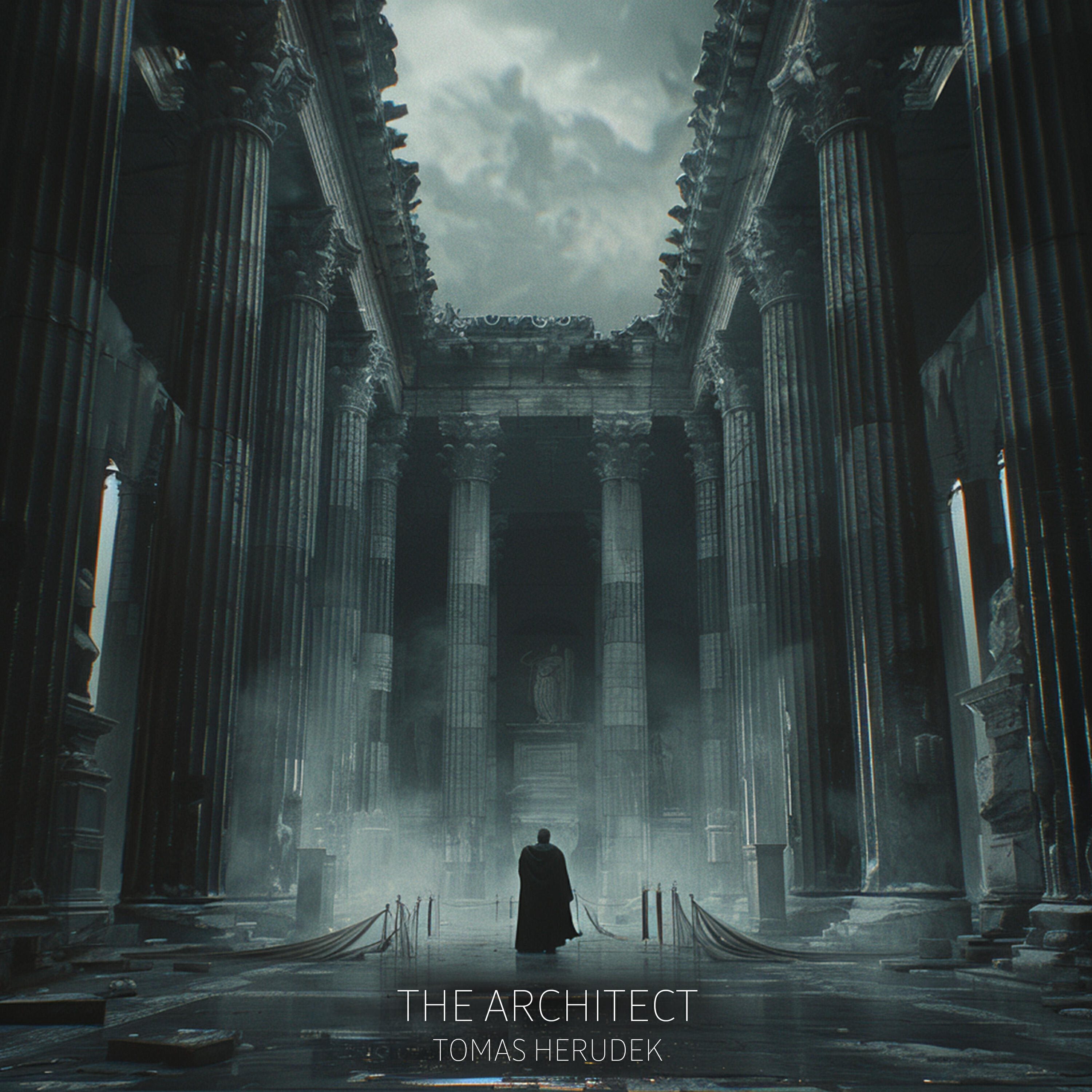 Постер альбома The Architect