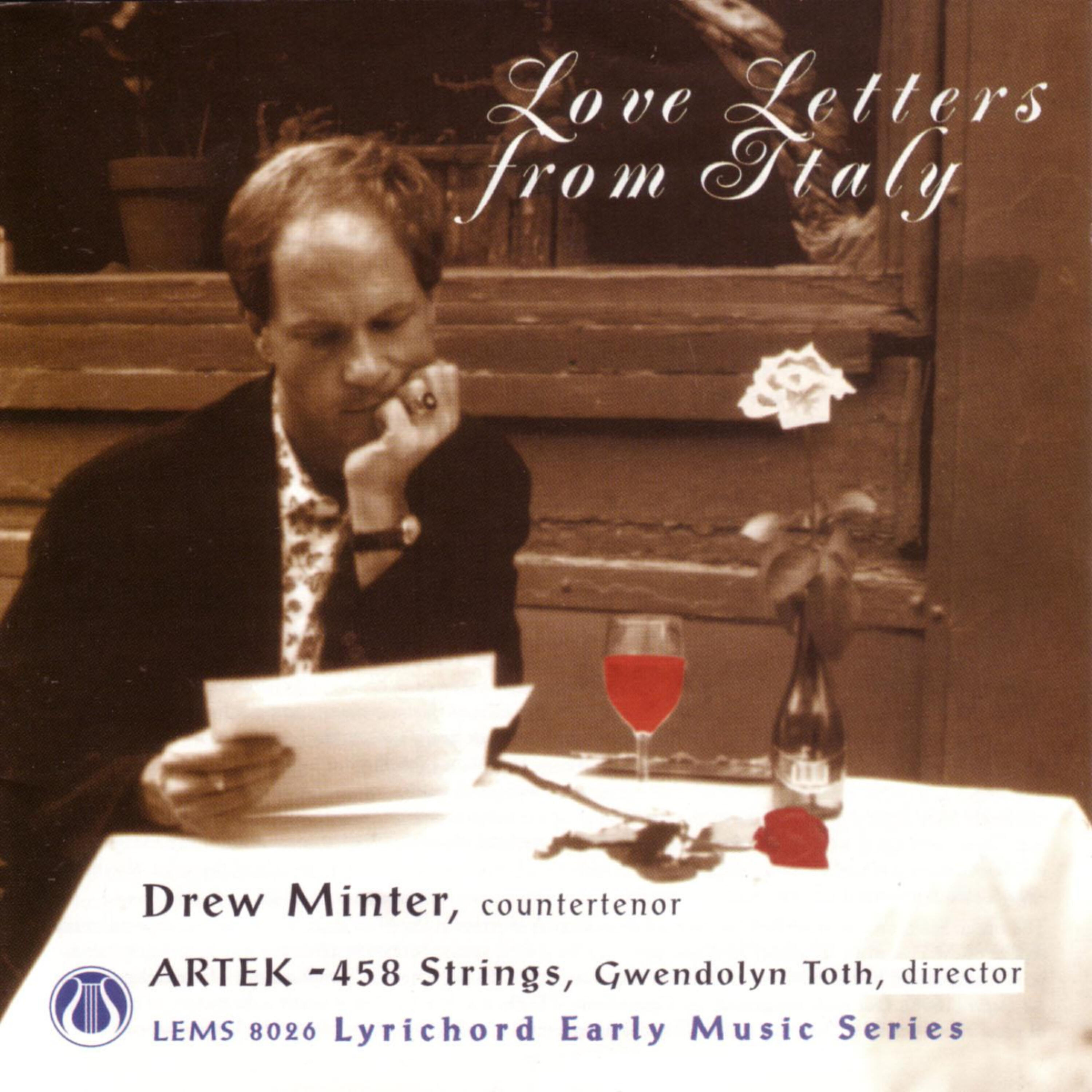 Релиз Love Letters from Italy