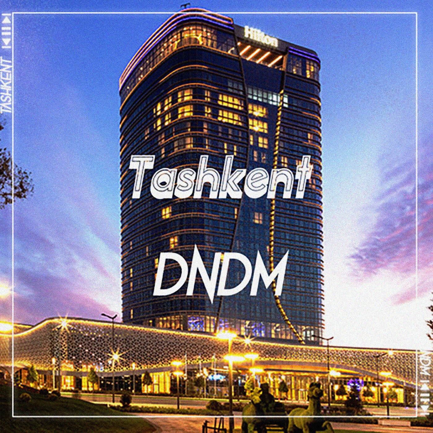 Постер альбома Tashkent