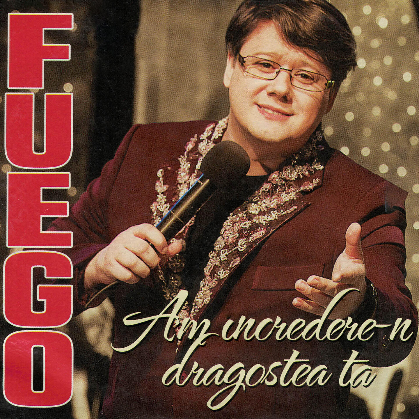 Релиз Am Incredere-n Dragostea Ta