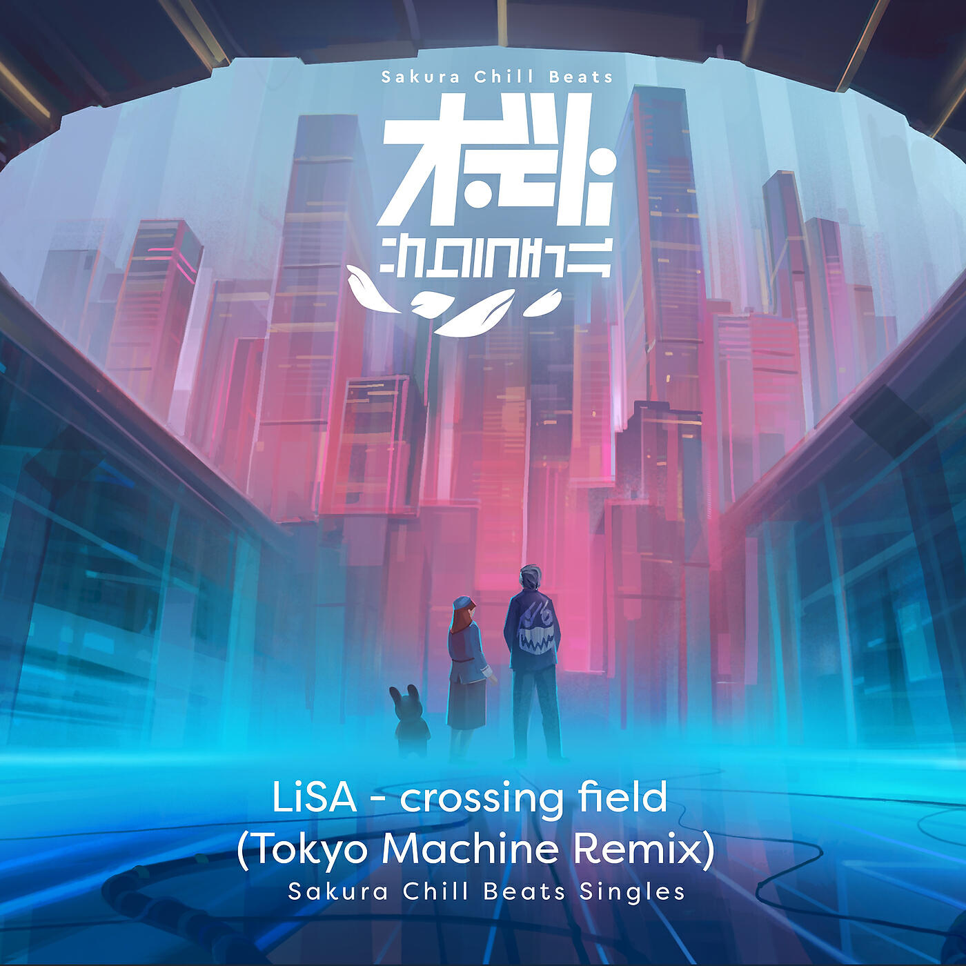 Релиз crossing field (TOKYO MACHINE Remix) - SACRA BEATS Singles