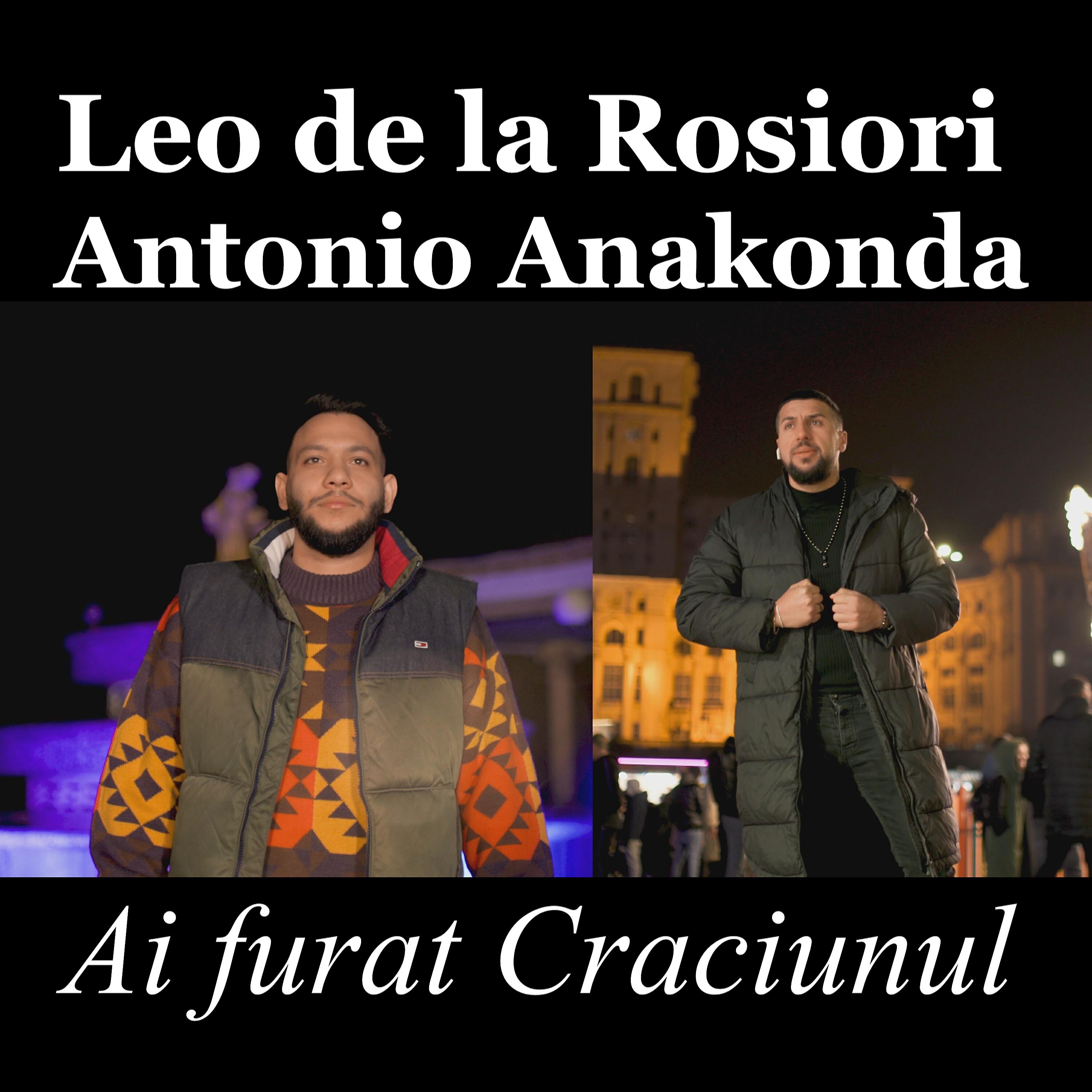 Antonio Anakonda