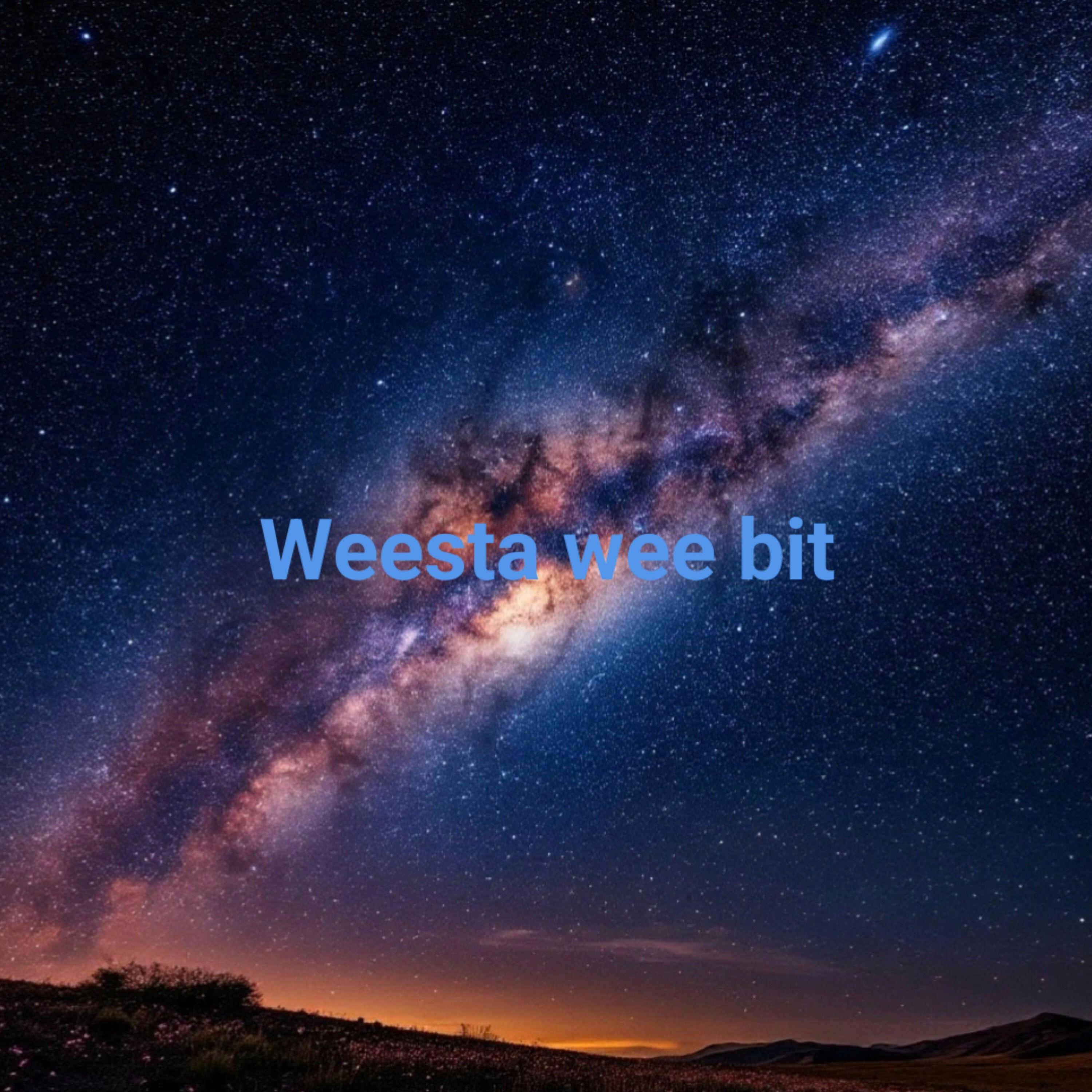 Weesta wee bit