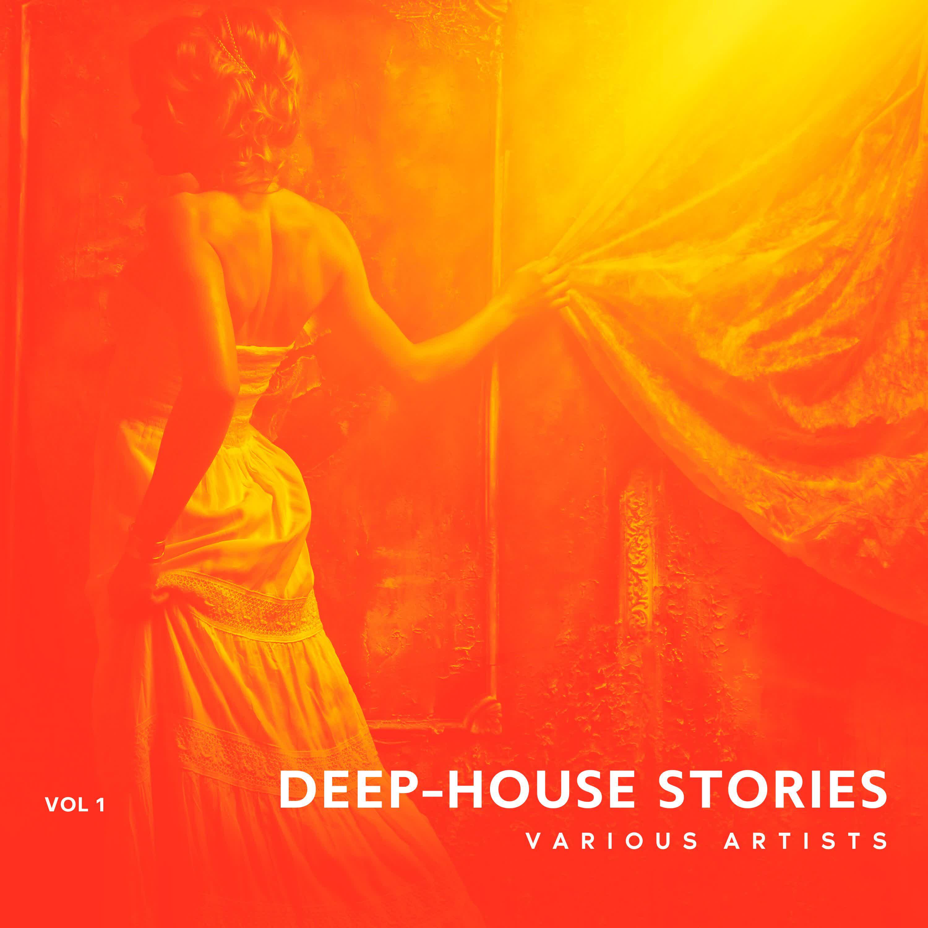 Релиз Deep-House Stories, Vol. 1