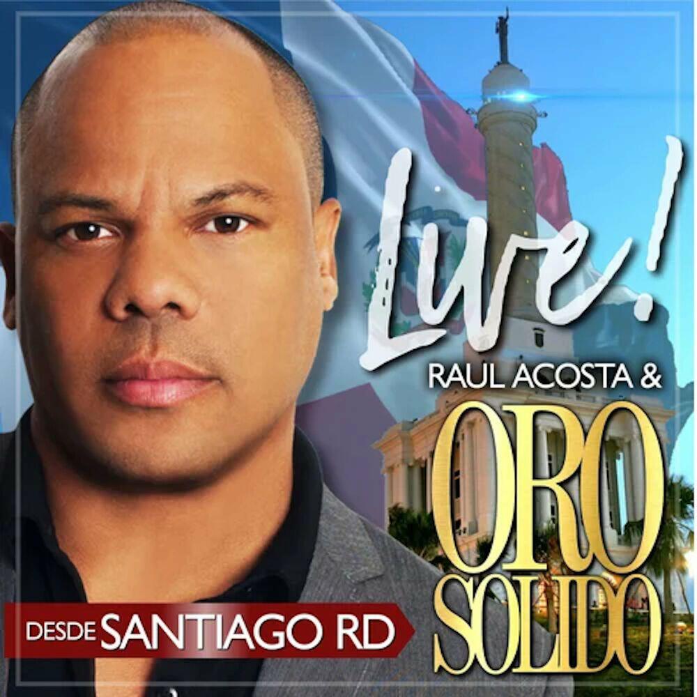 Релиз Live from Santiago Dominican Republic