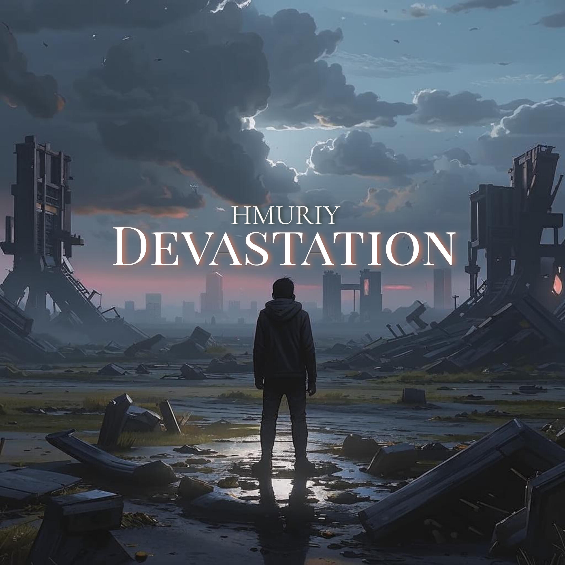 Релиз Devastation