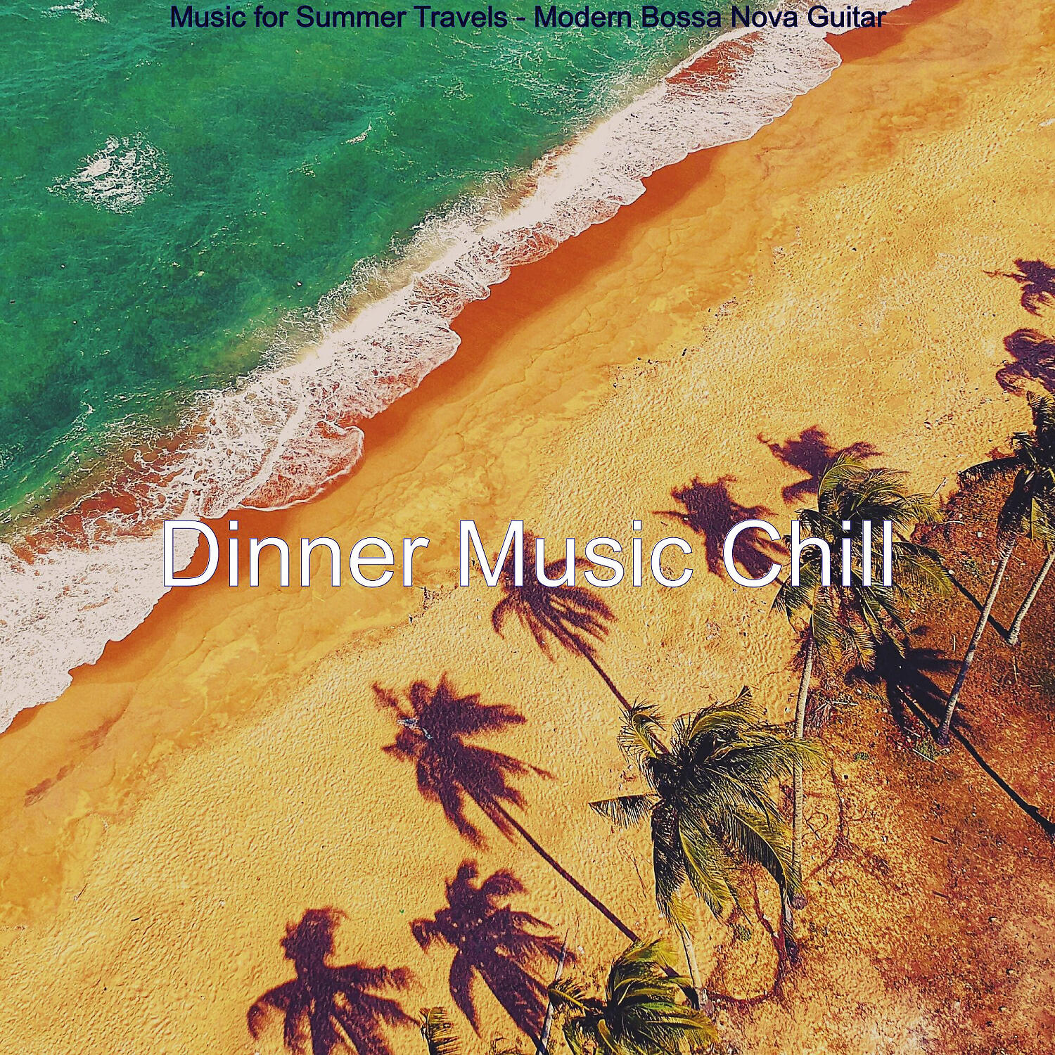 Релиз Music for Summer Travels - Modern Bossa Nova Guitar