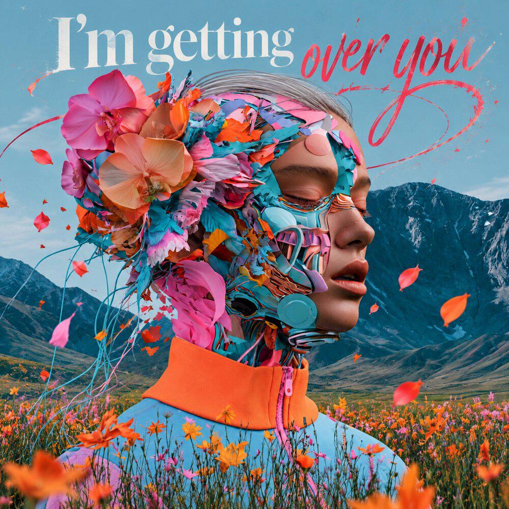 Релиз I’m Getting over You