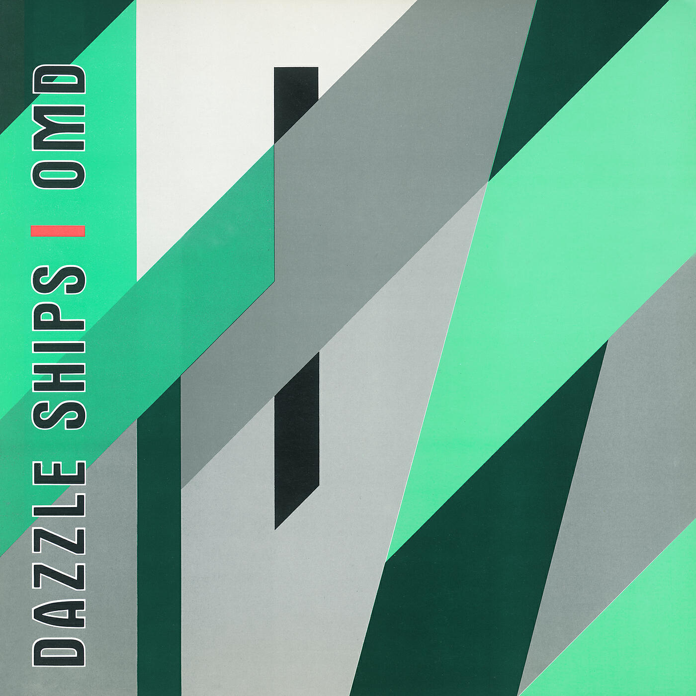 Релиз Dazzle Ships