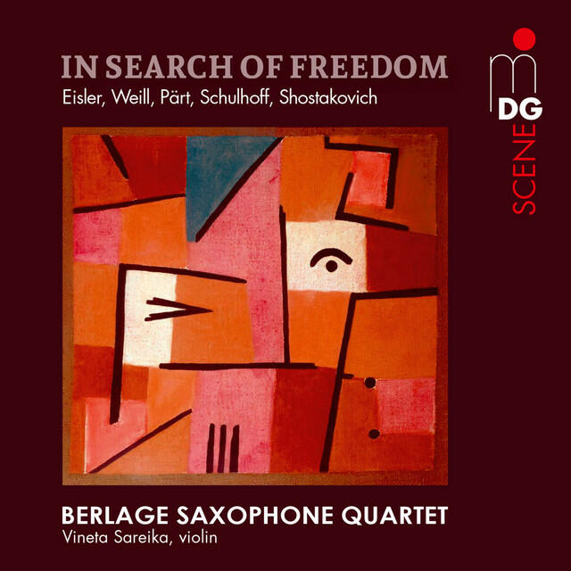 Релиз In Search of Freedom