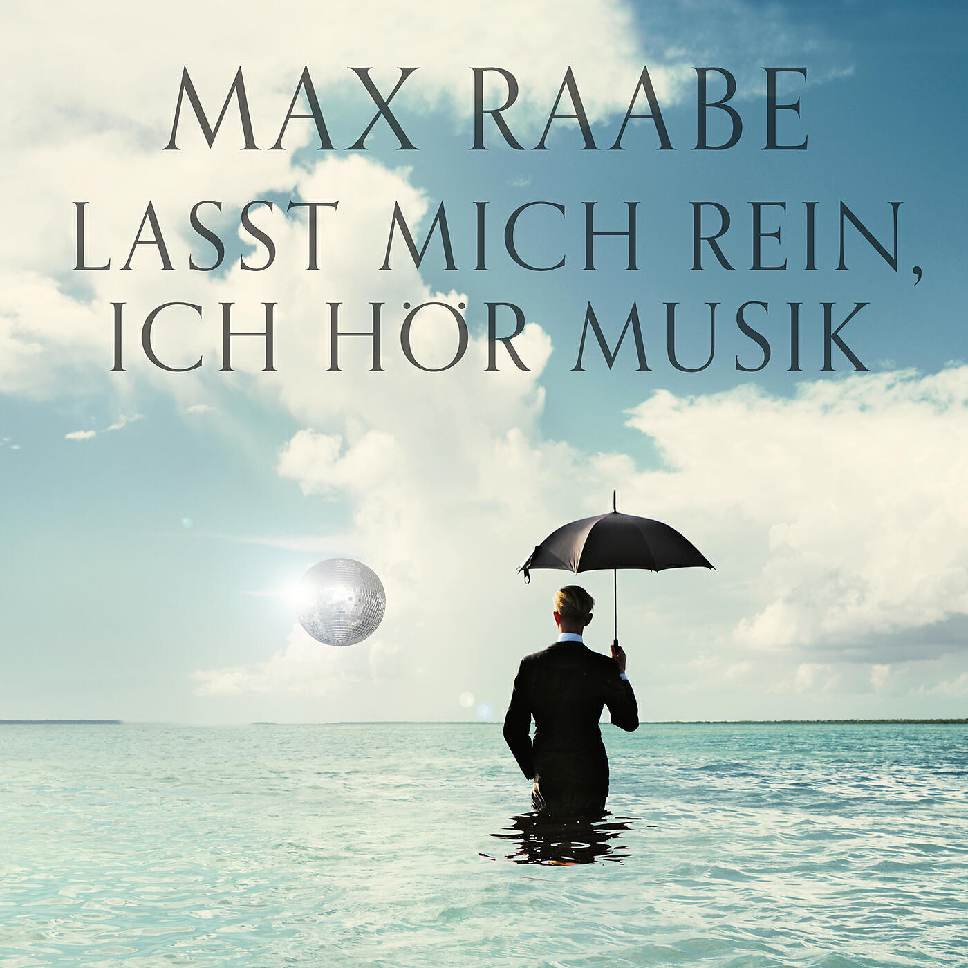 Релиз Lasst mich rein, ich hör Musik