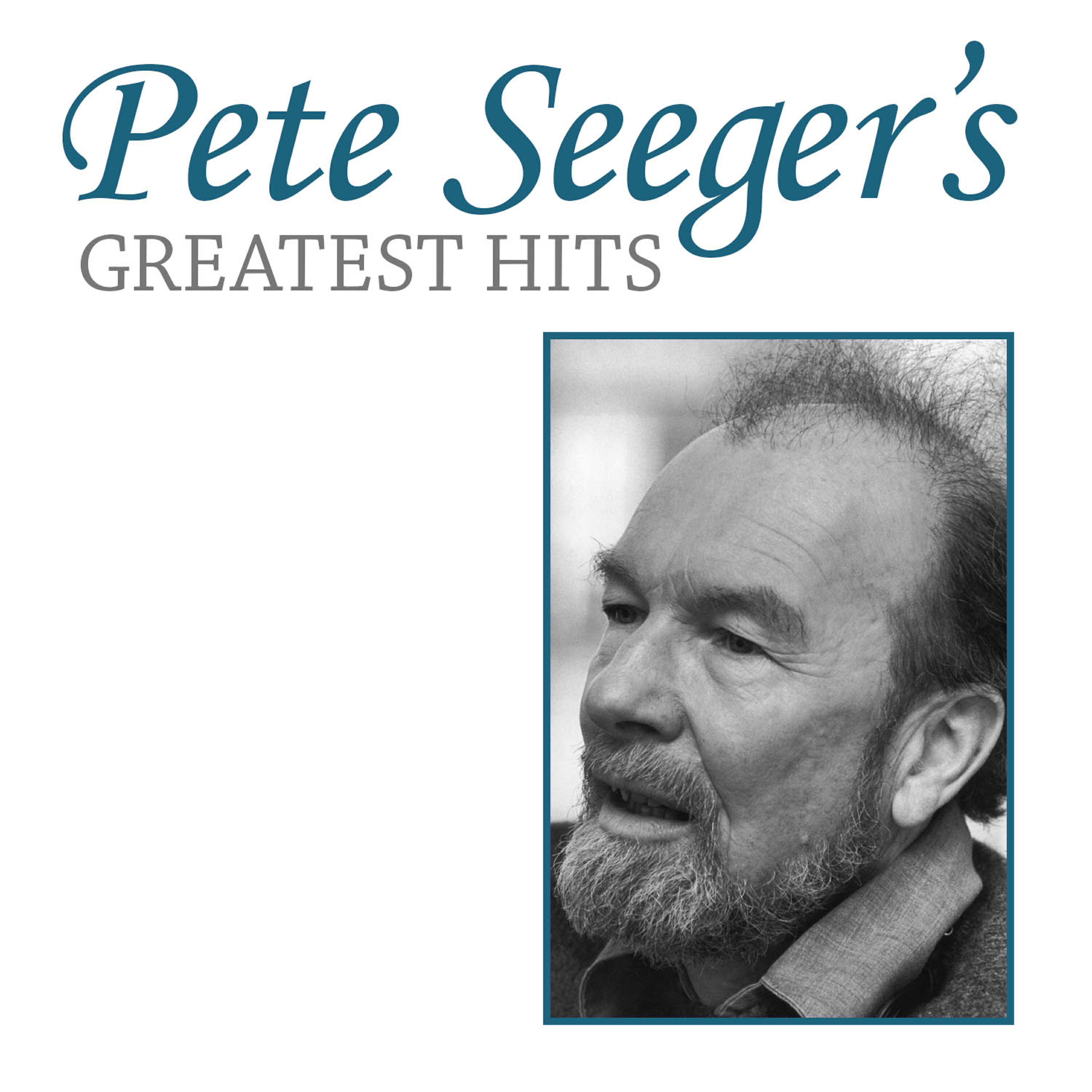 Релиз Pete Seeger's Greatest Hits