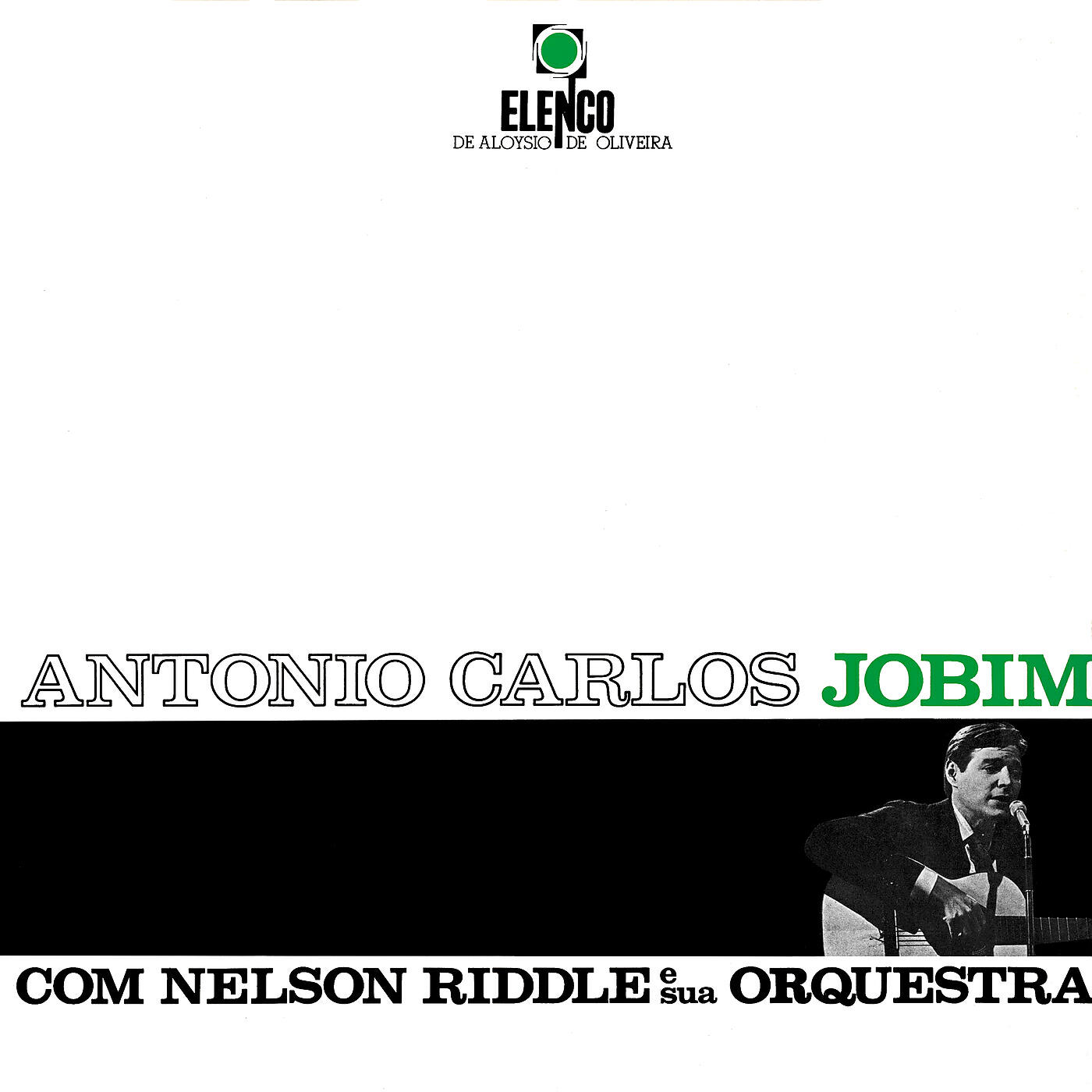 Релиз Antonio Carlos Jobim Com Nelson Riddle E Sua Orquestra
