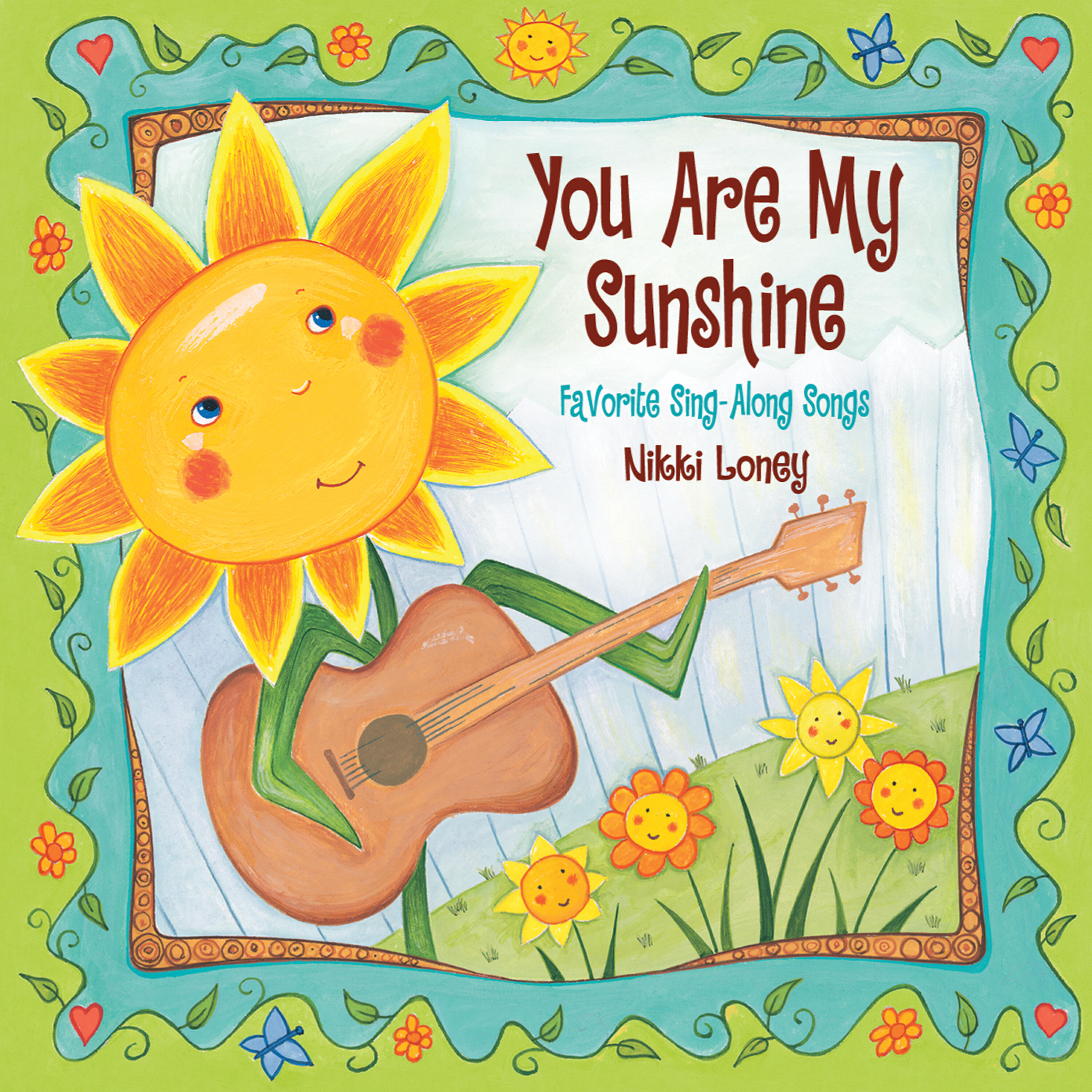 Постер альбома You Are My Sunshine