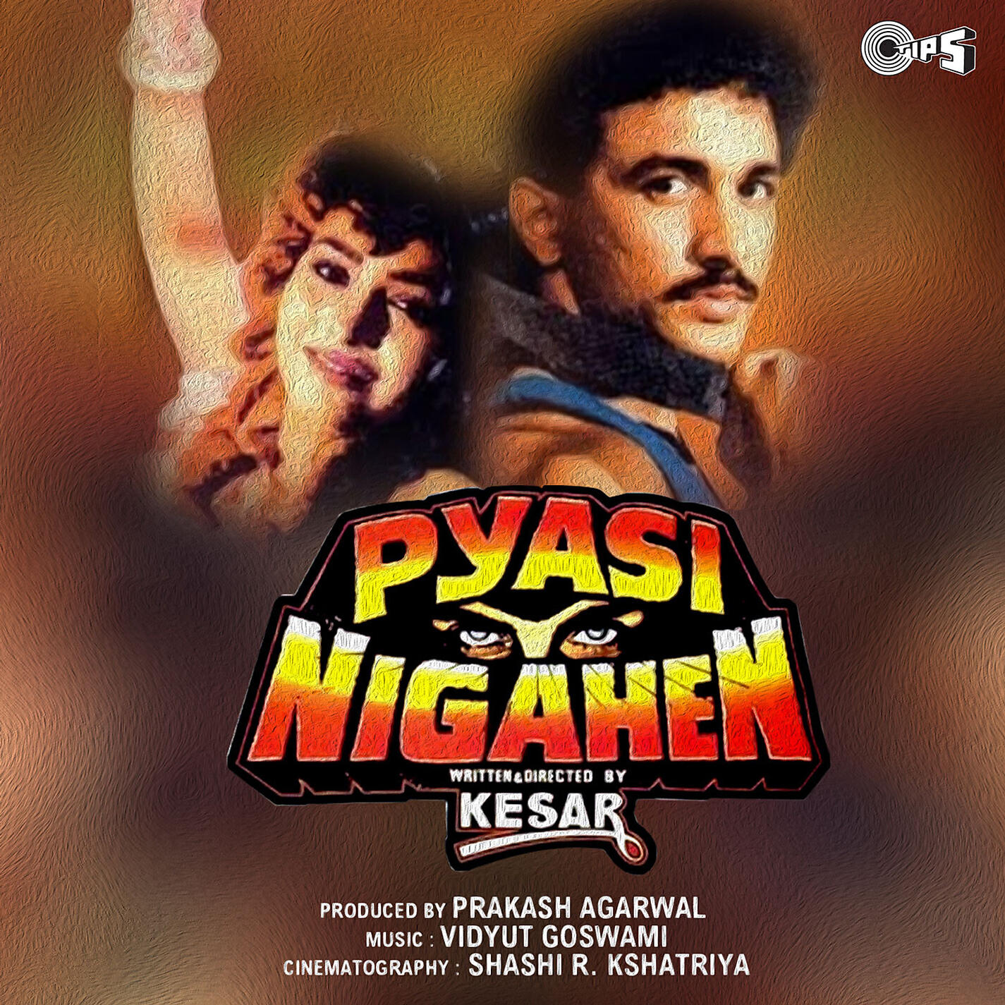 Релиз Pyasi Nigahen (Original Motion Picture Soundtrack)