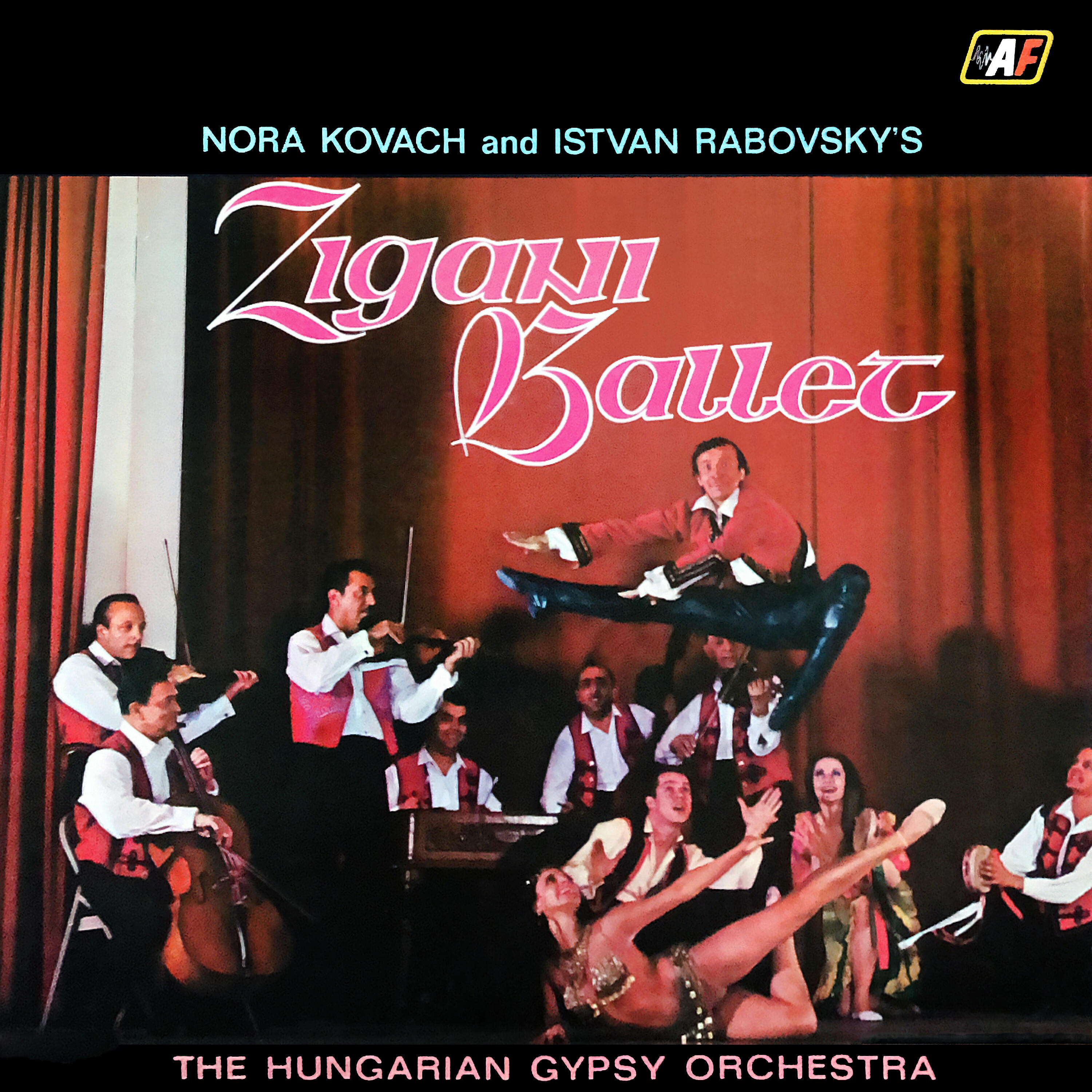 Релиз Zigani Ballet
