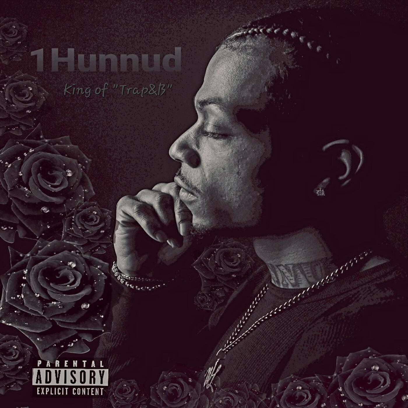 Релиз 1hunnud (King of Trap&B)