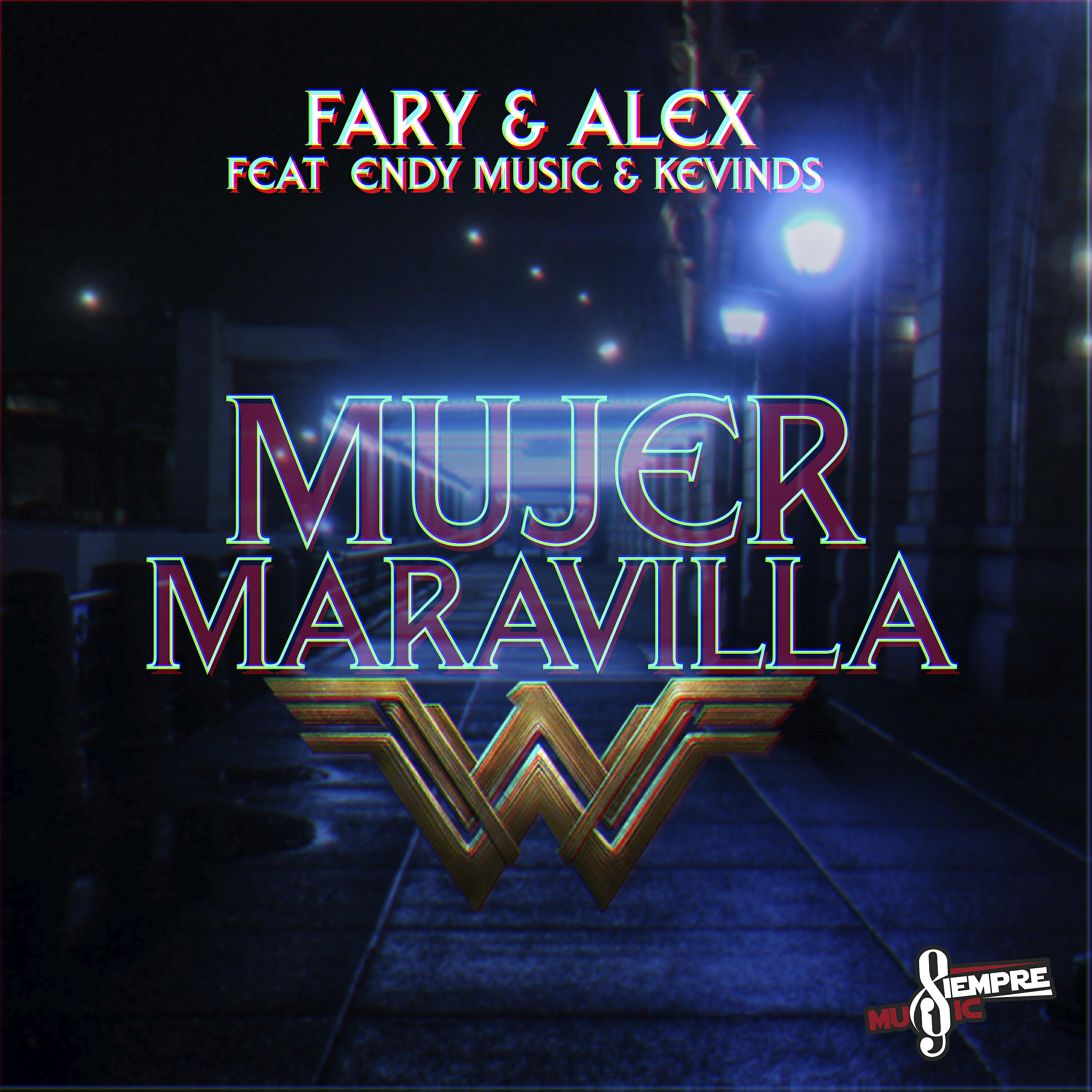 Релиз Mujer Maravilla