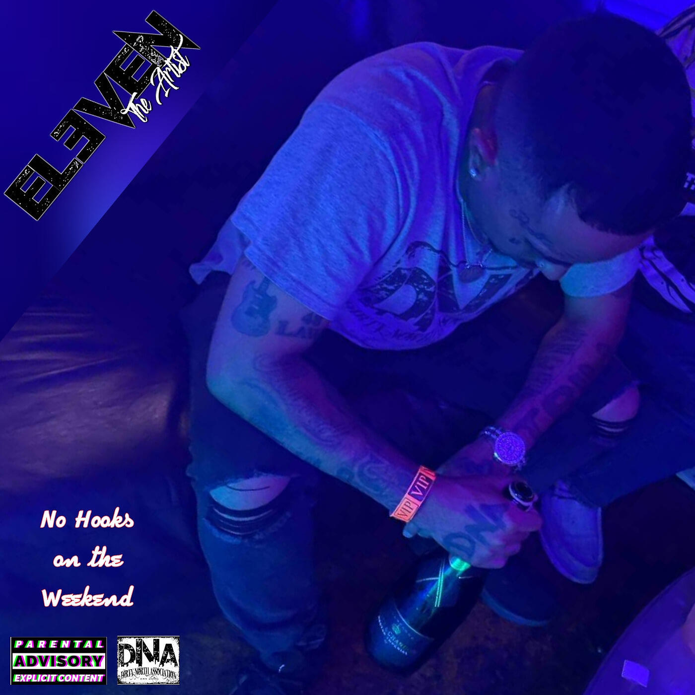 Релиз No Hooks on the Weekend