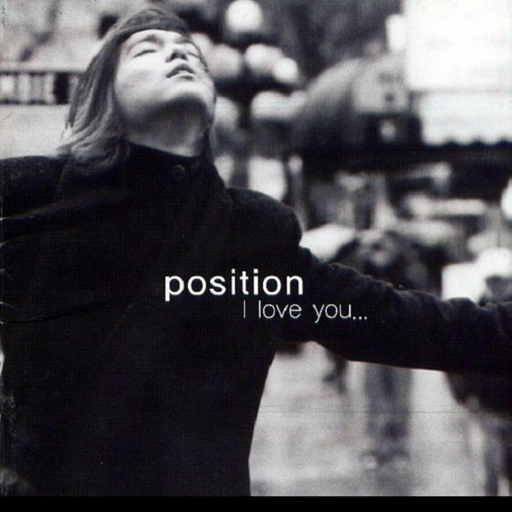 Релиз 포지션 스페셜 I LOVE YOU