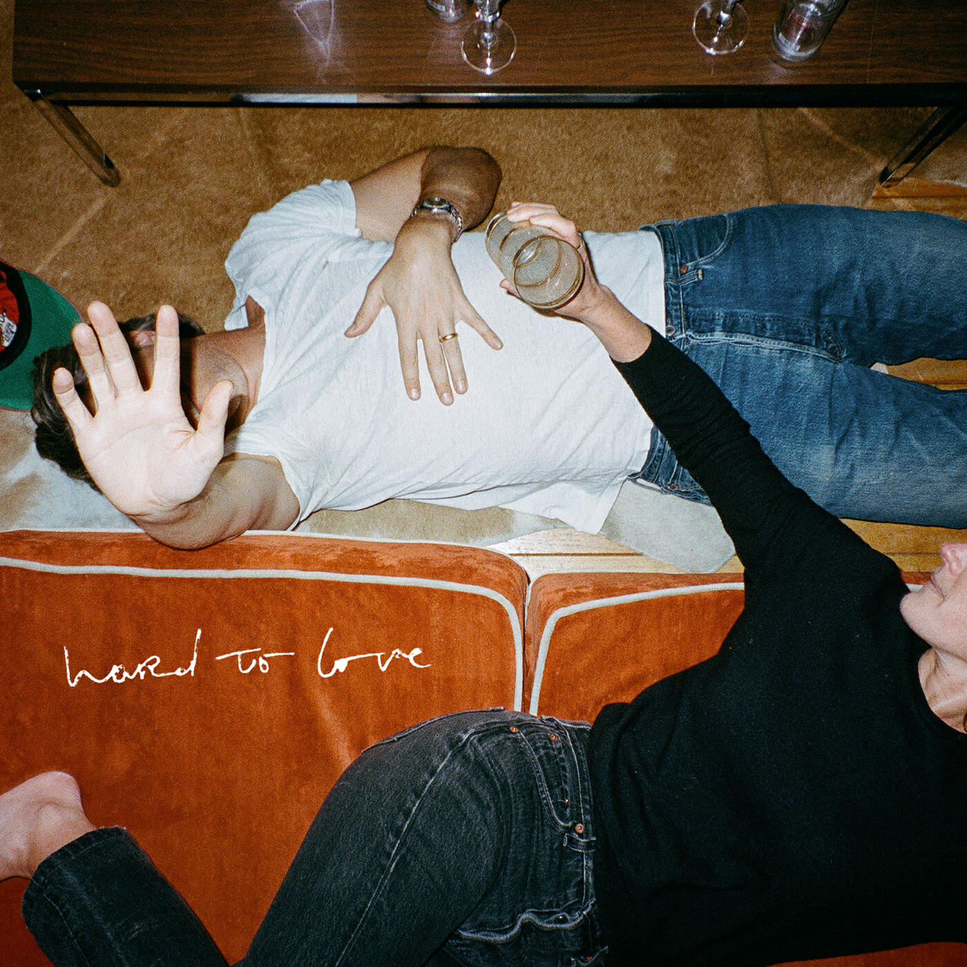 Релиз Hard to Love