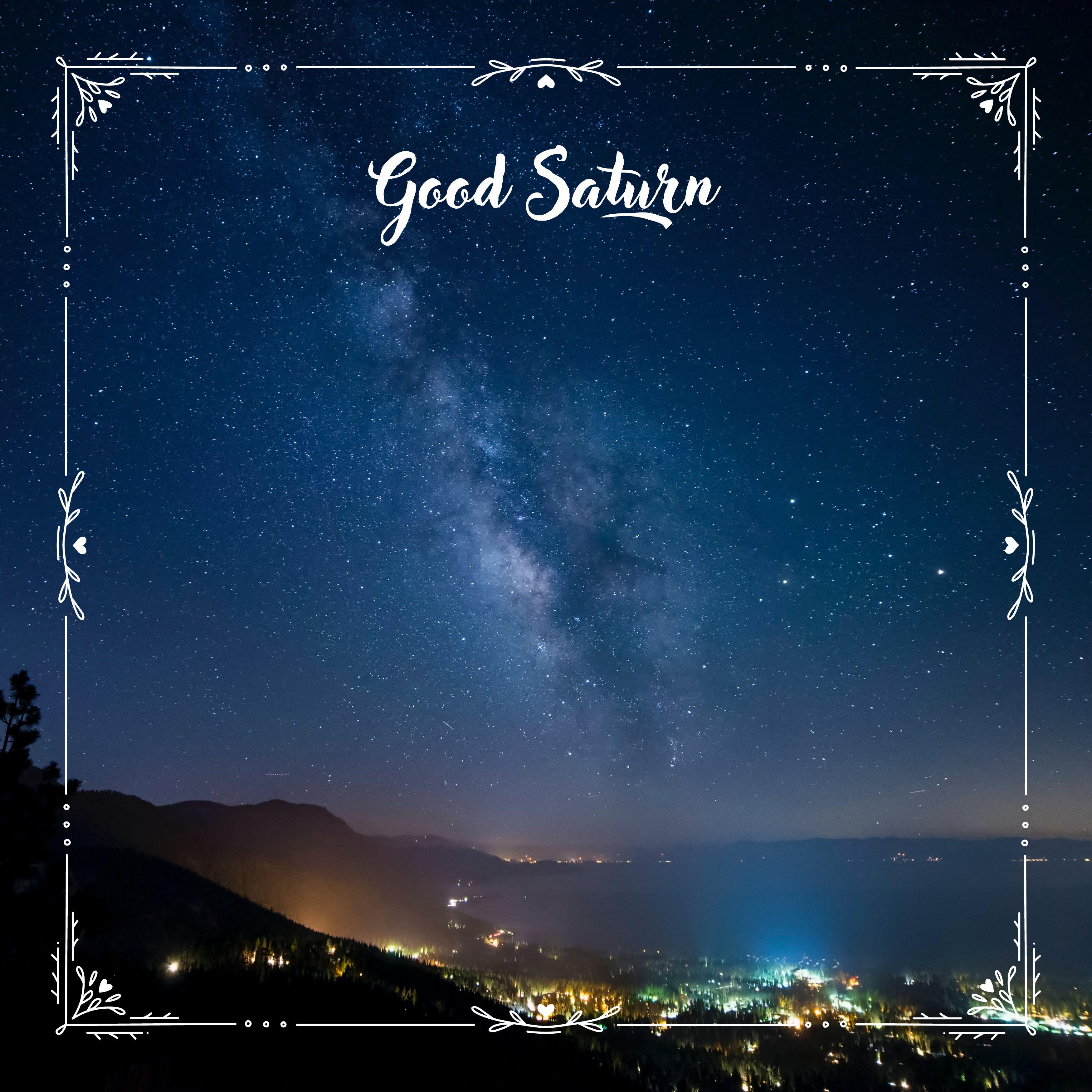 Релиз Good saturn