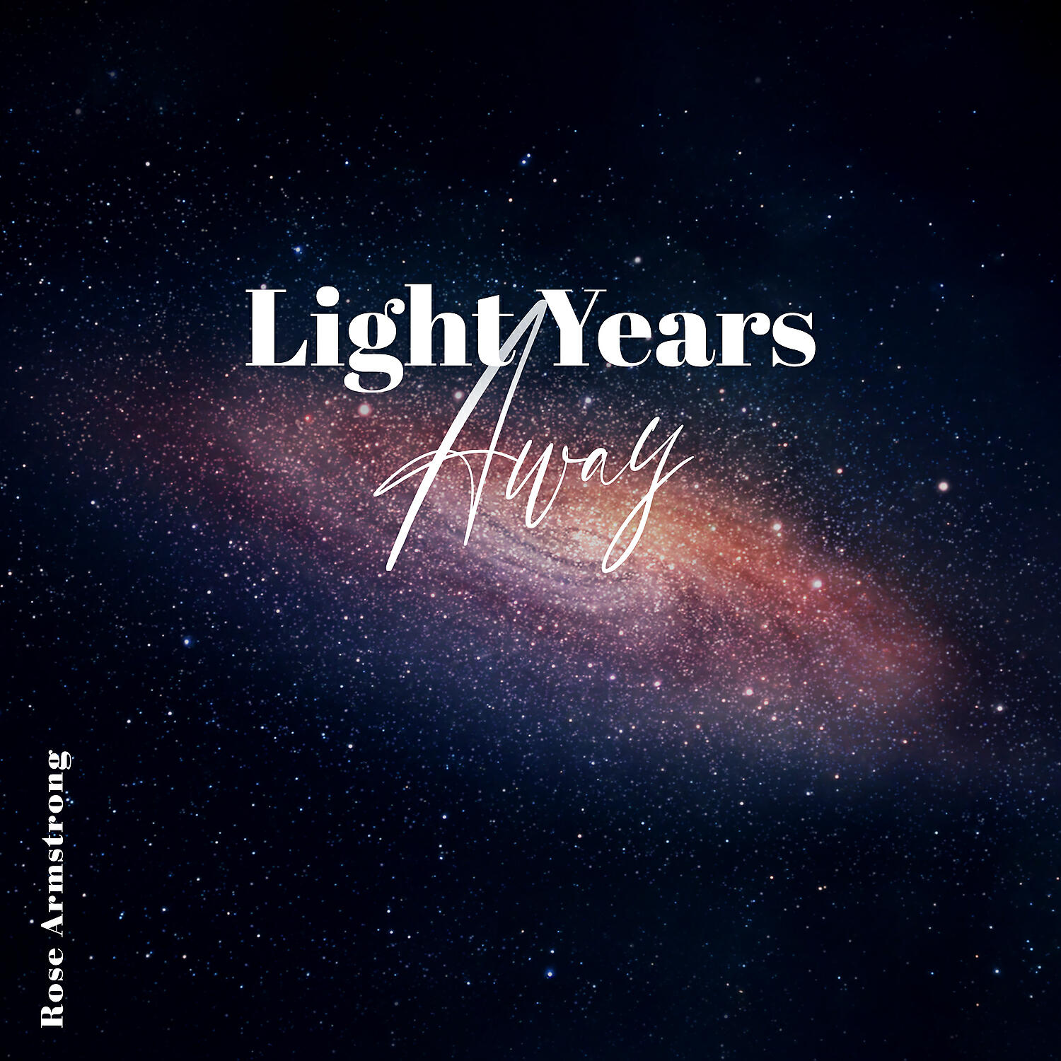 Релиз Light Years Away: Calm Space Ambient Music for Deep Sleep & Relax