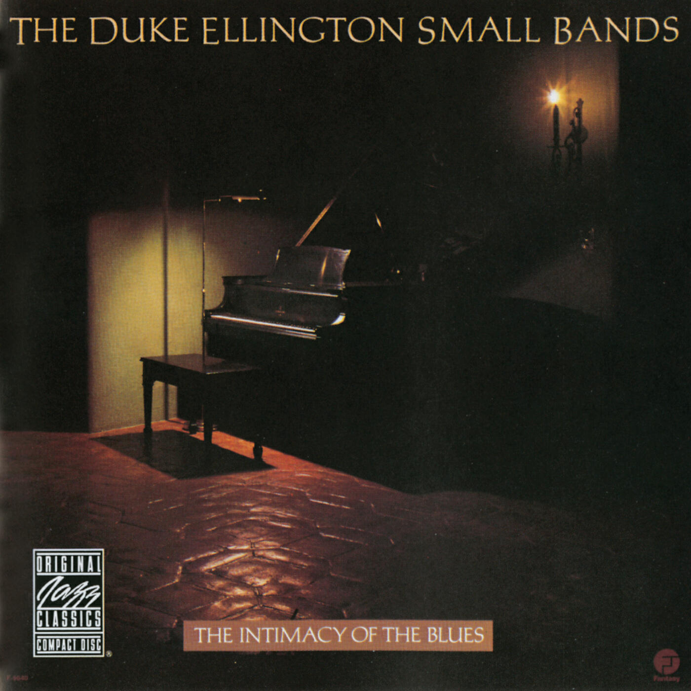 Релиз Intimacy Of The Blues