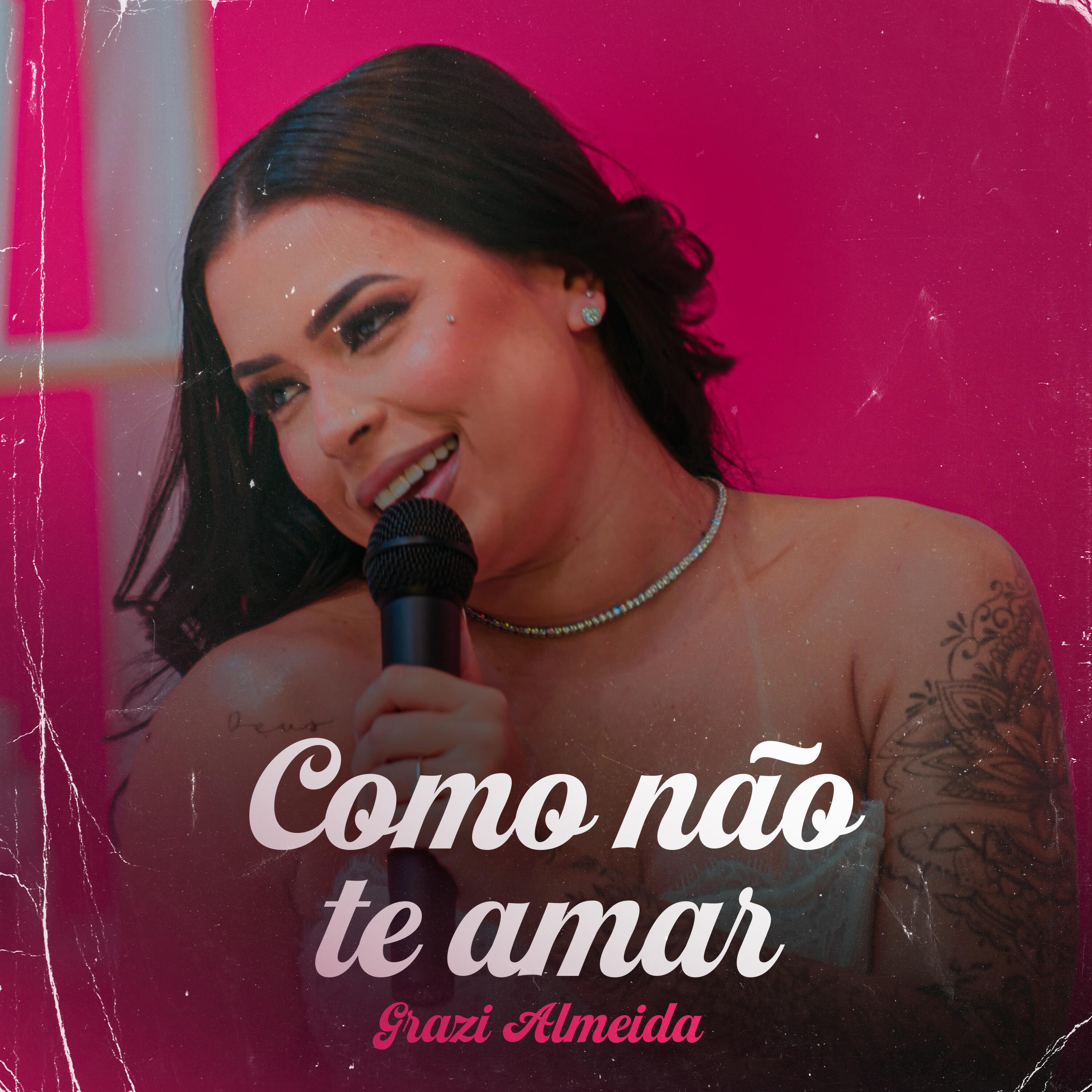 Релиз Como Não Te Amar