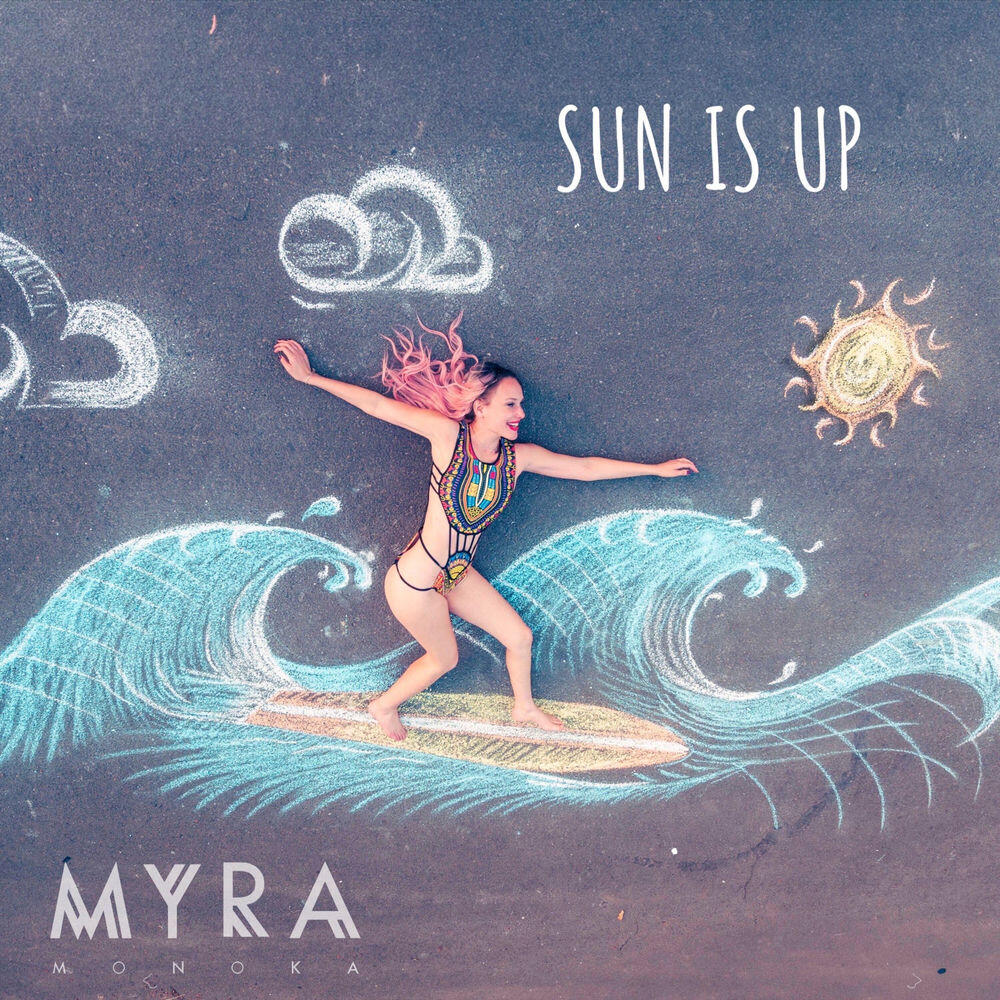 Релиз Sun Is Up