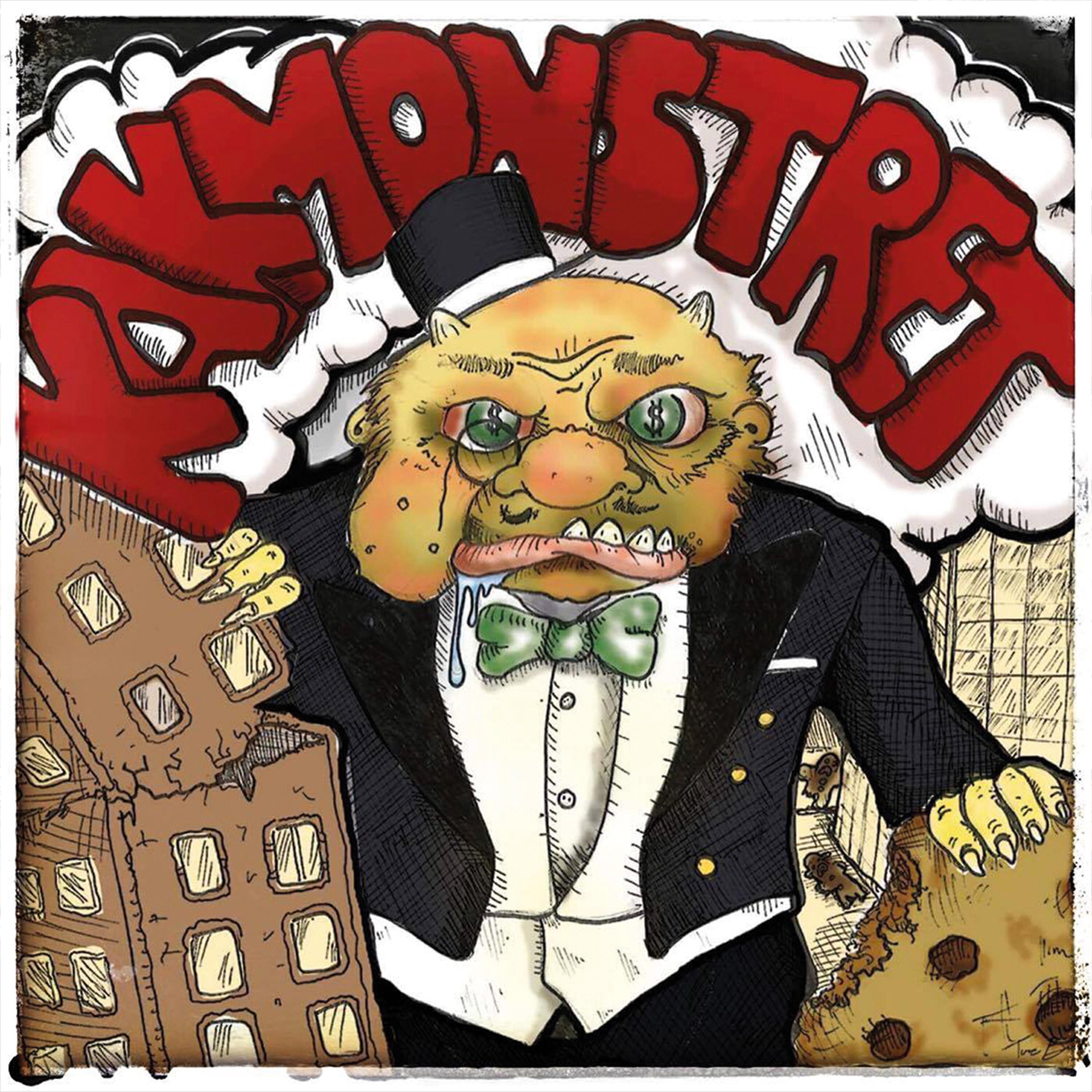 Релиз Kakmonstret