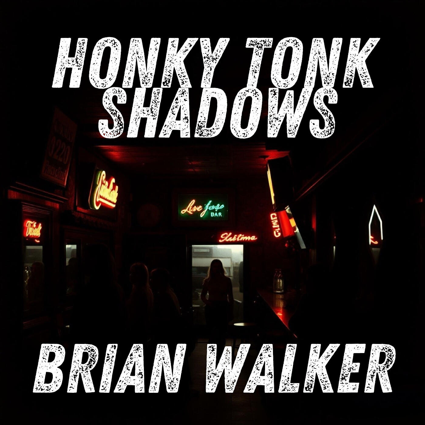 Релиз Honky Tonk Shadows
