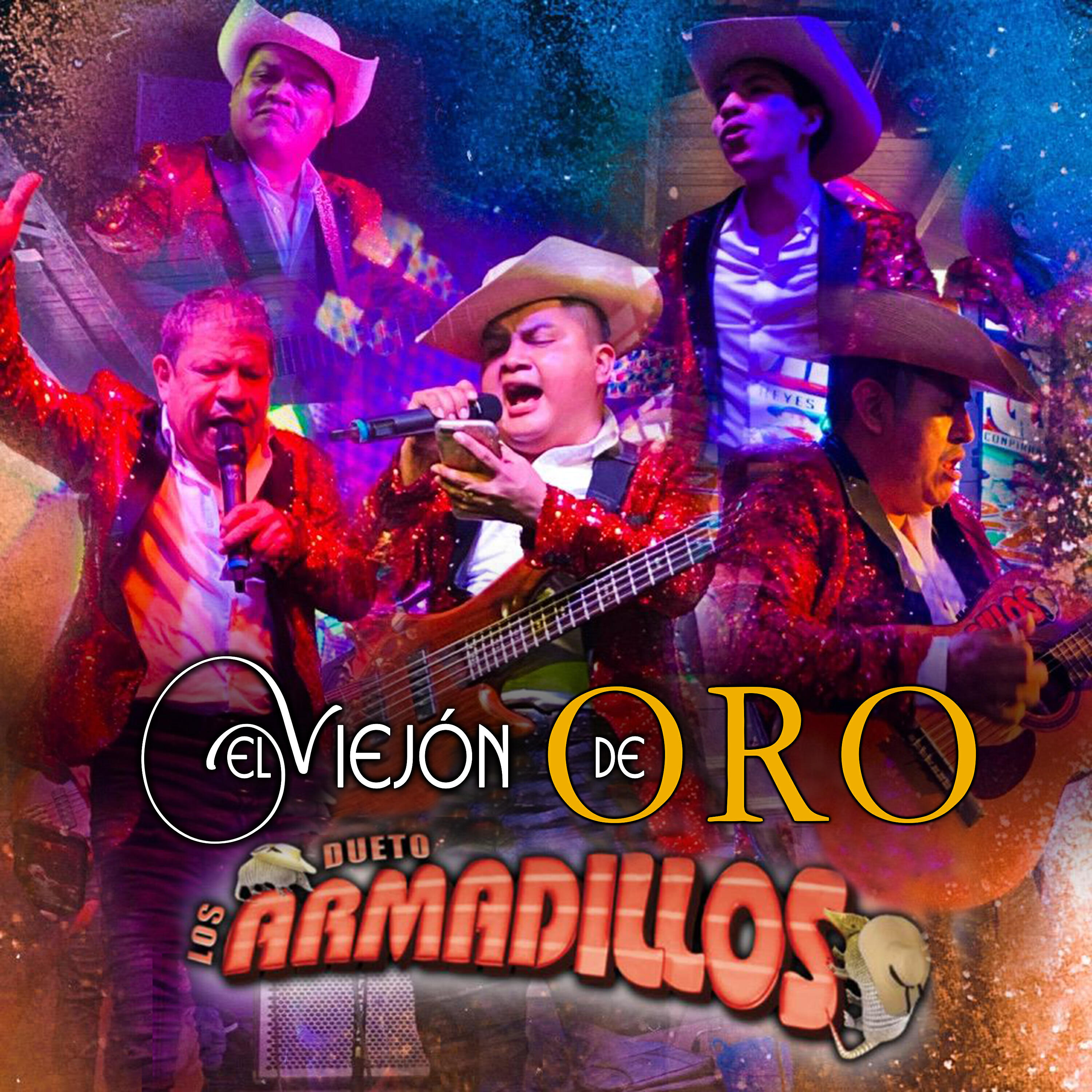 Релиз El Viejón de Oro