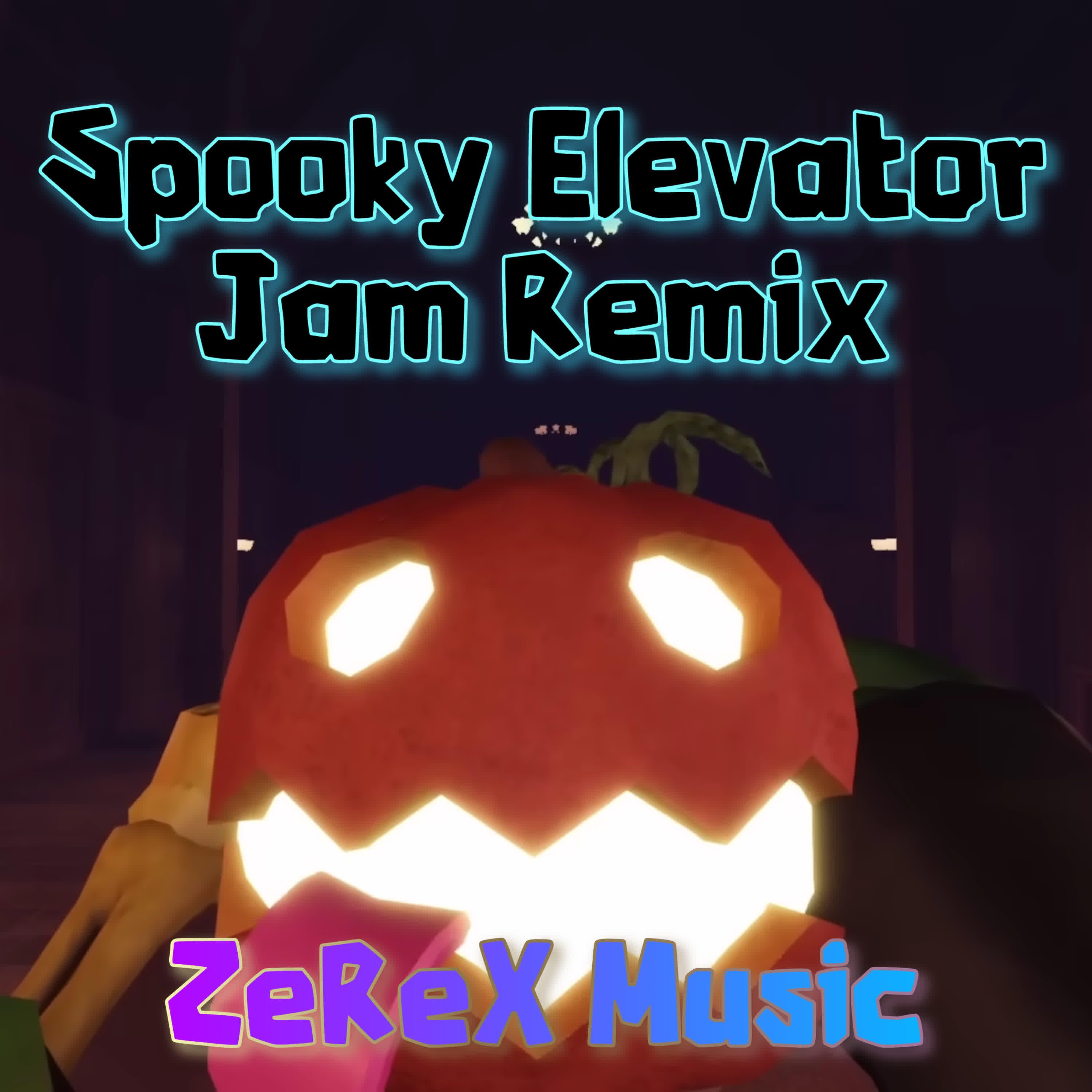 Релиз Spooky Elevator Jam Remix