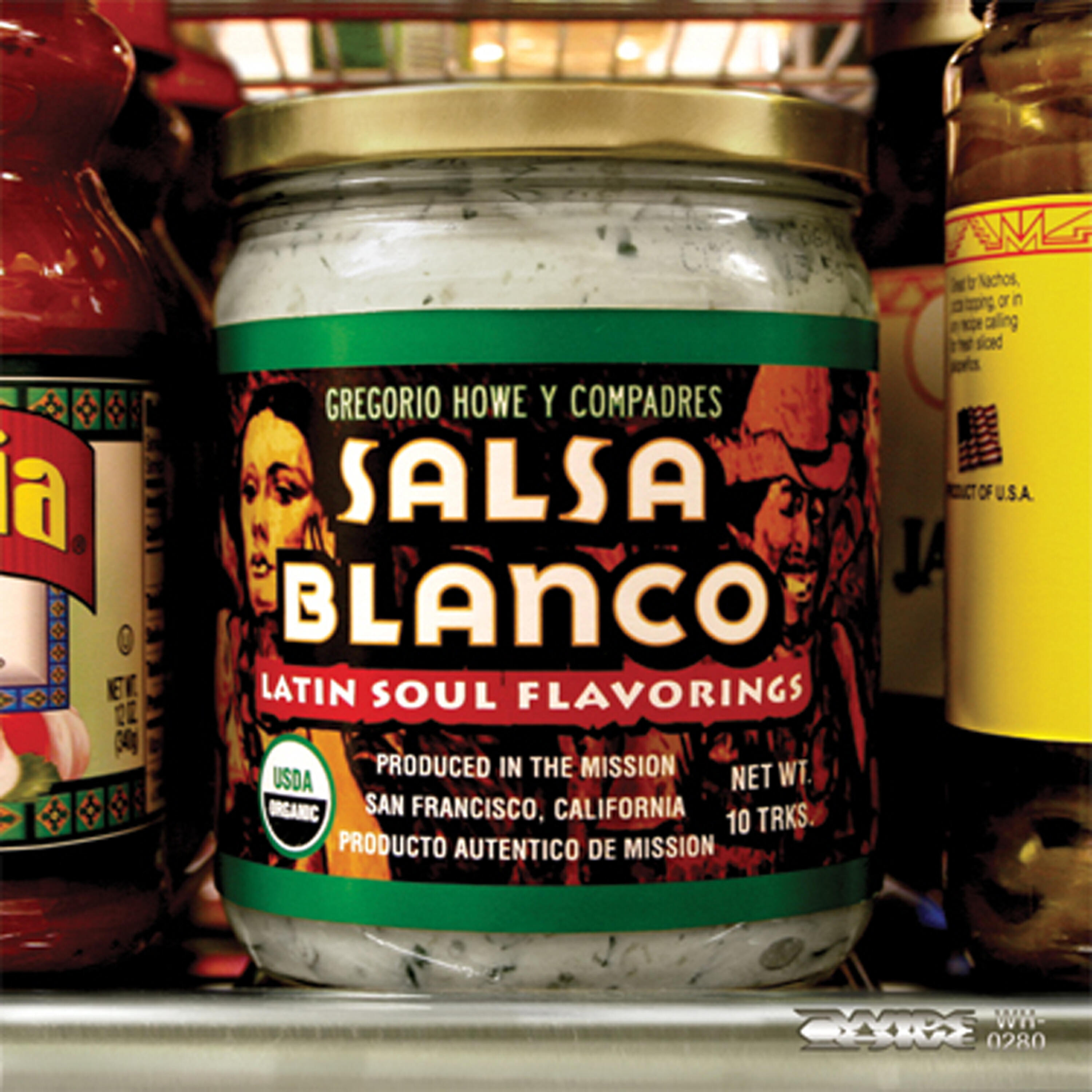 Релиз Salsa Blanco