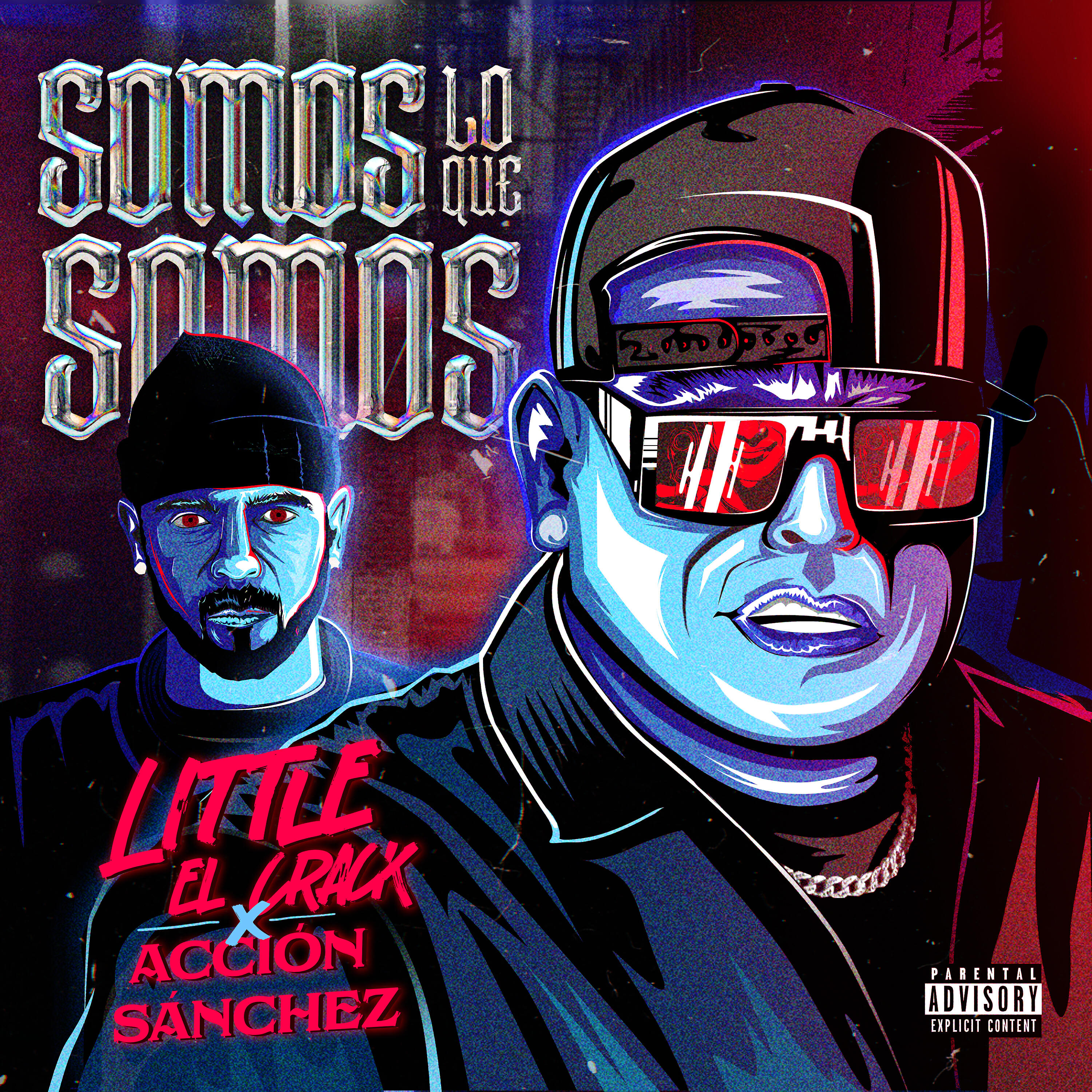 Релиз Somos Lo Que Somos