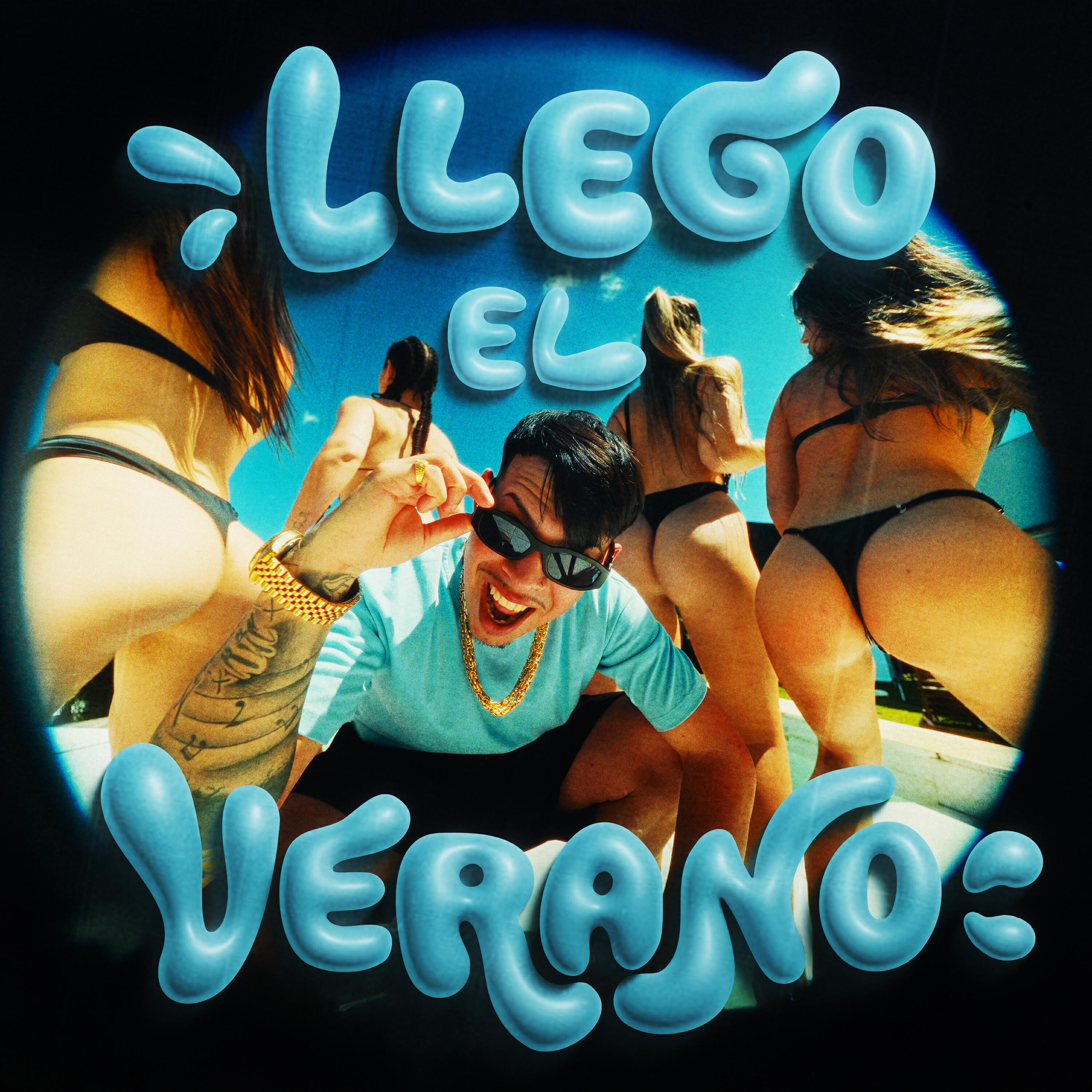Релиз LLEGO EL VERANO