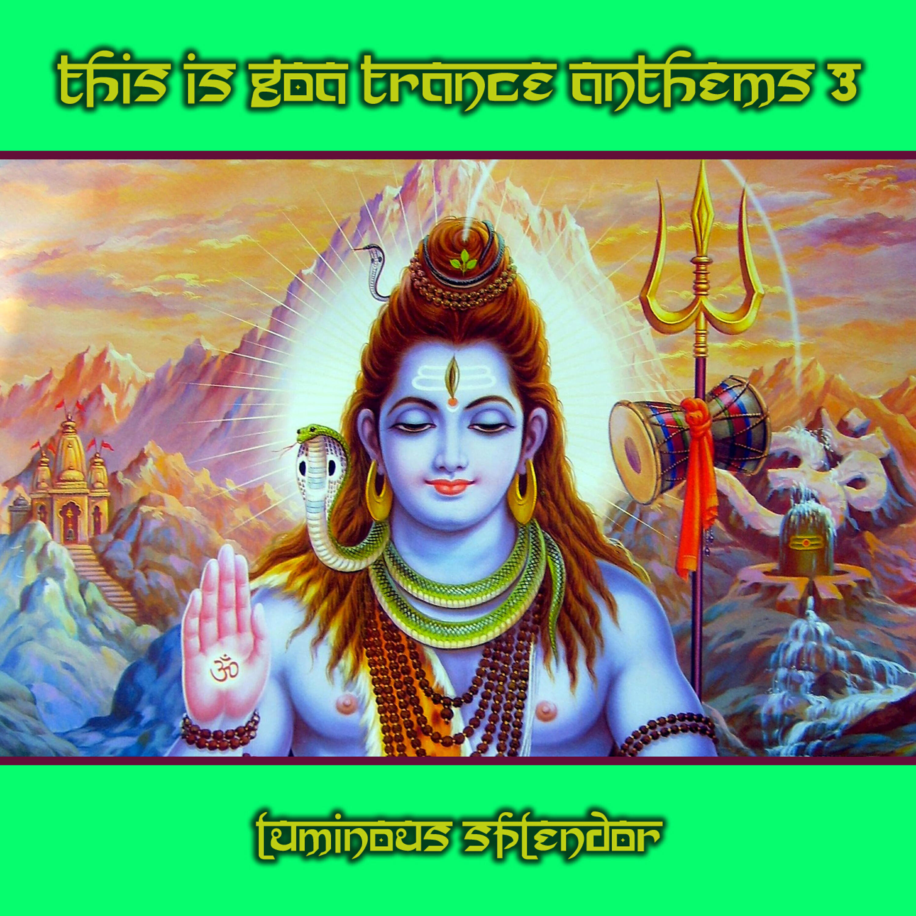 Релиз This Is Goa Trance Anthems 3