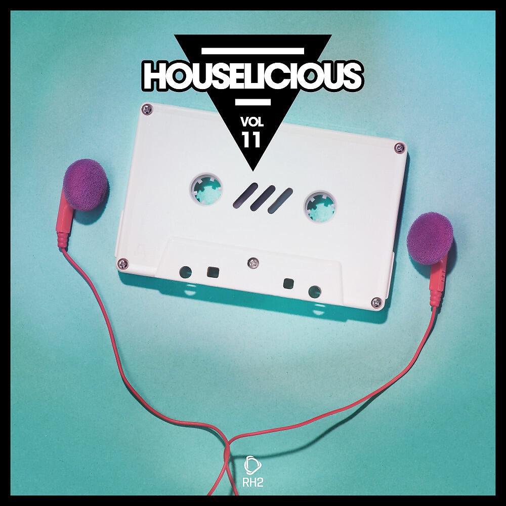 Релиз Houselicious, Vol. 11