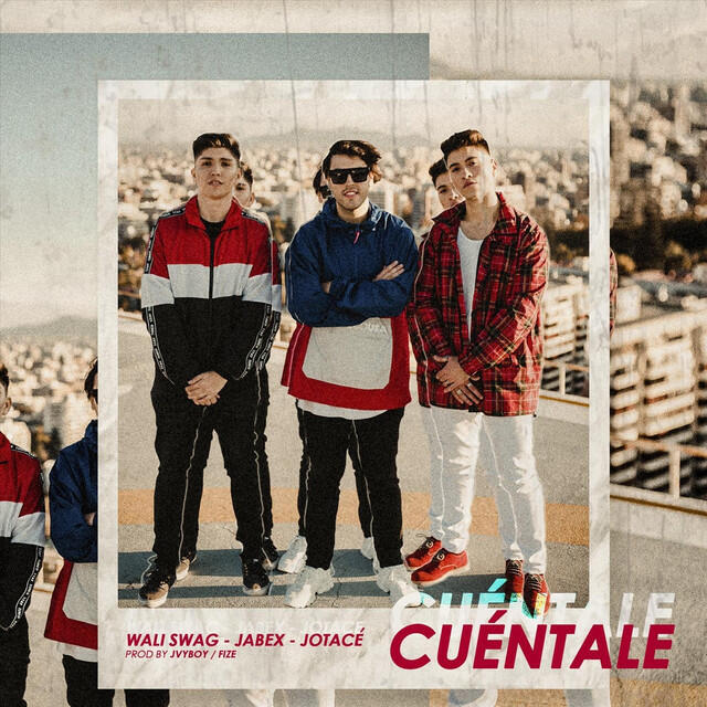 Релиз Cuéntale