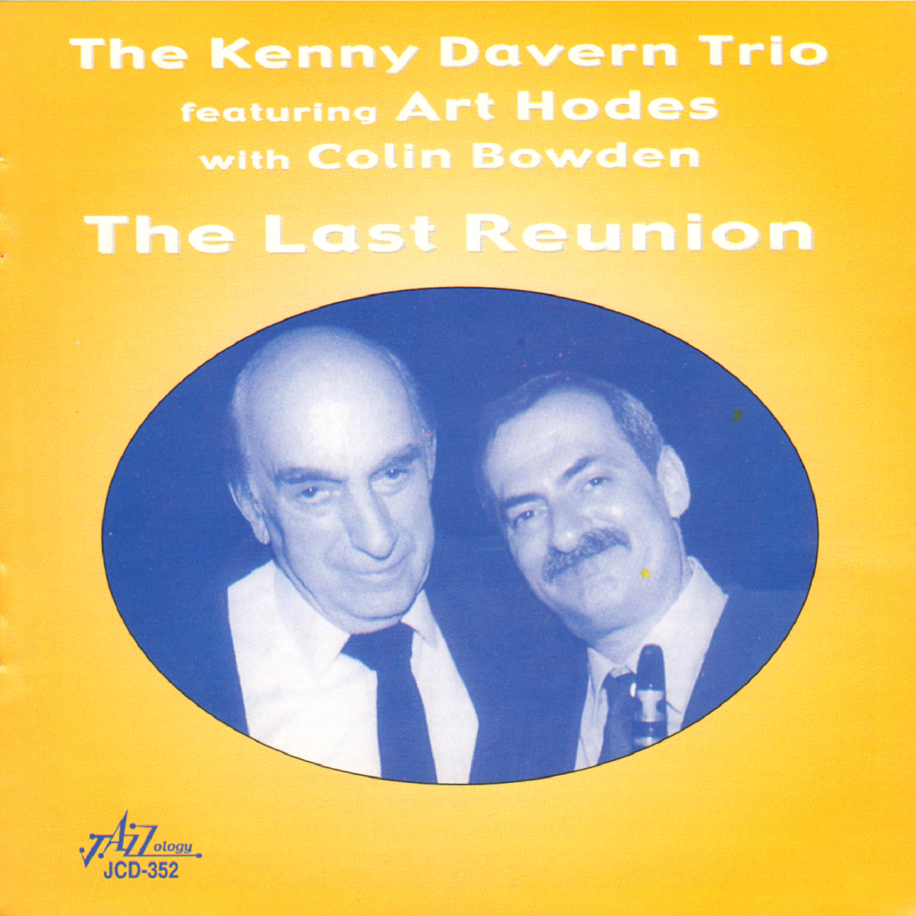 The Kenny Davern Trio