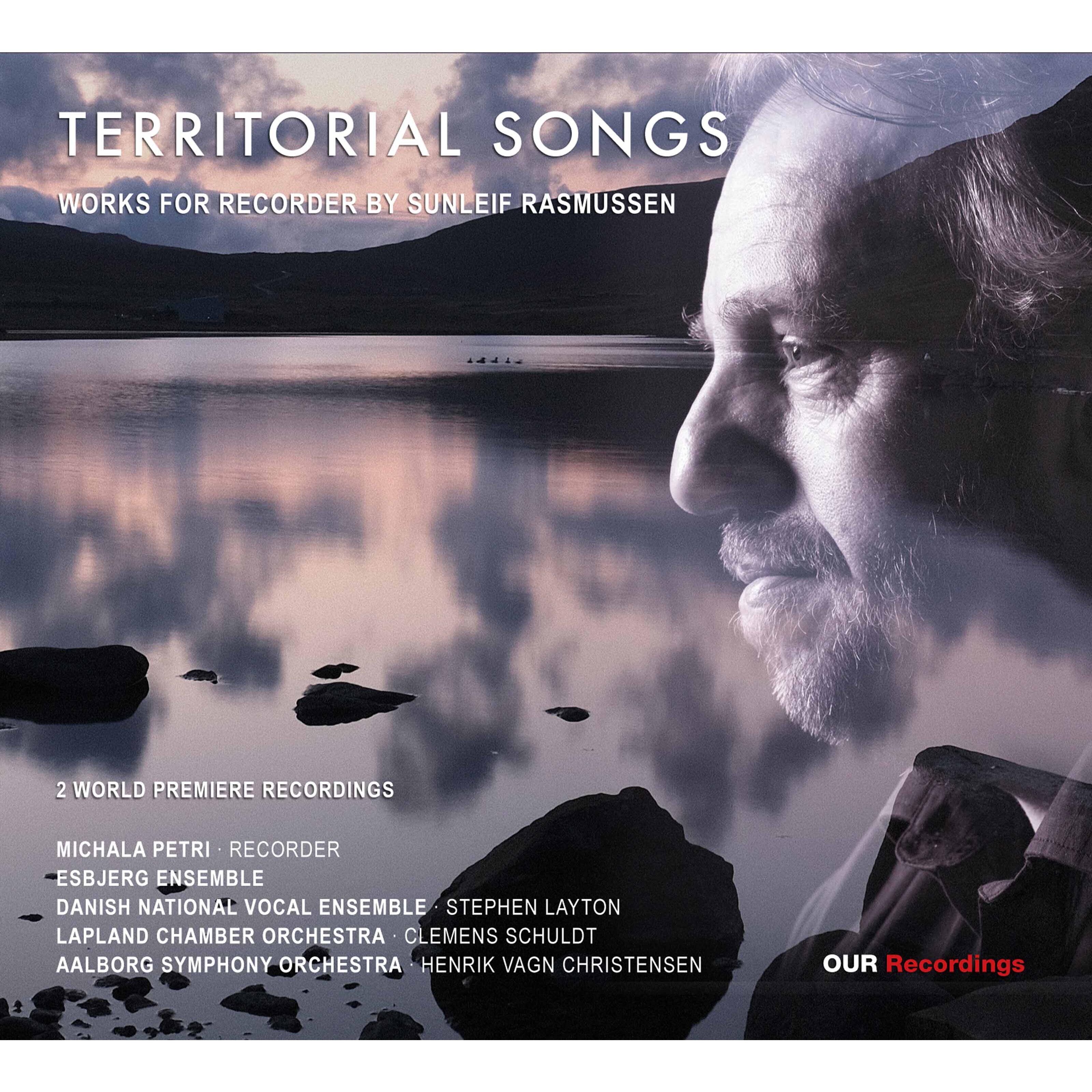 Релиз Territorial Songs
