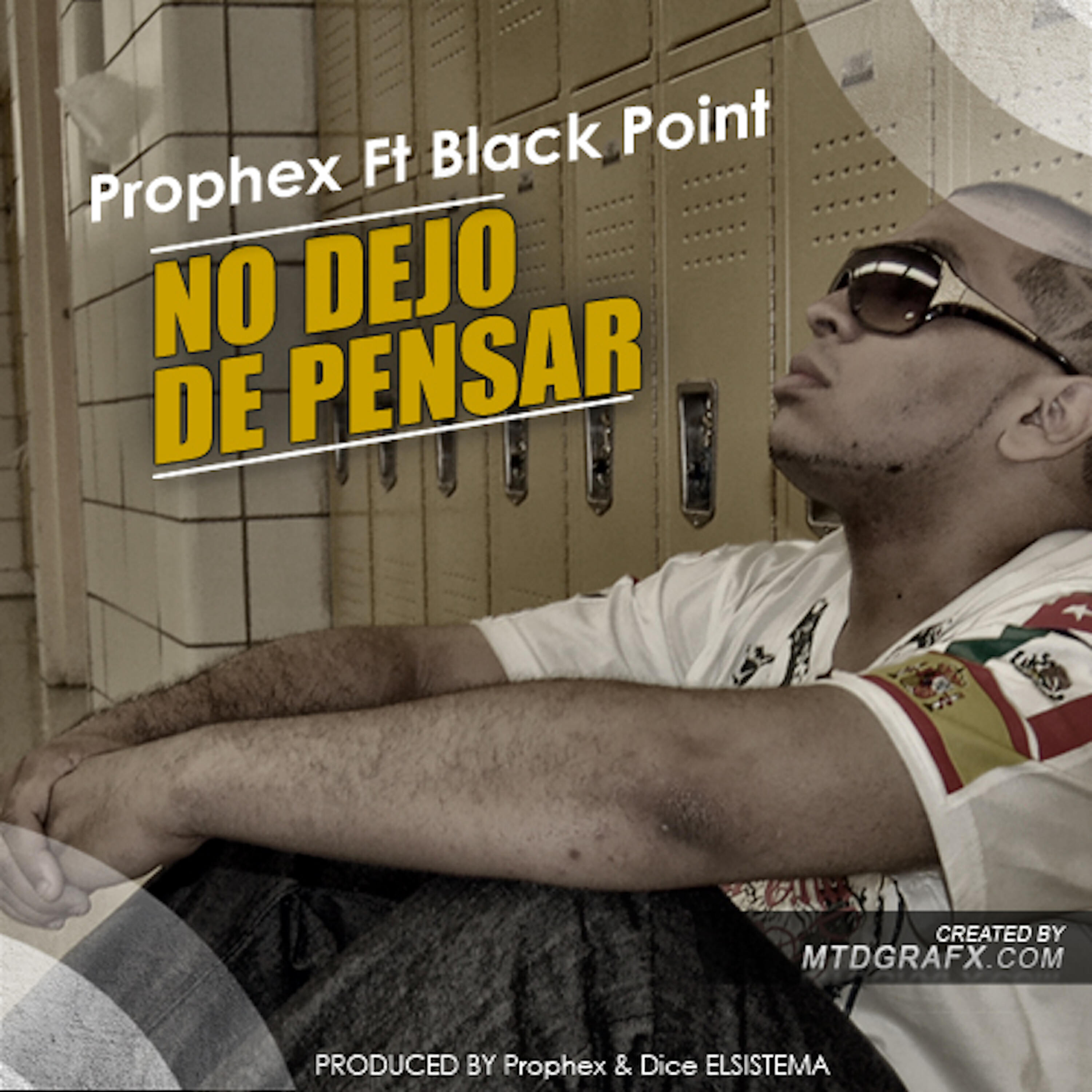 Релиз No Dejo De Pensar - Single