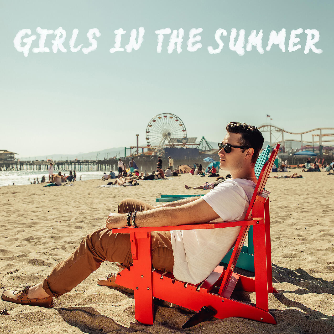 Релиз Girls in the Summer