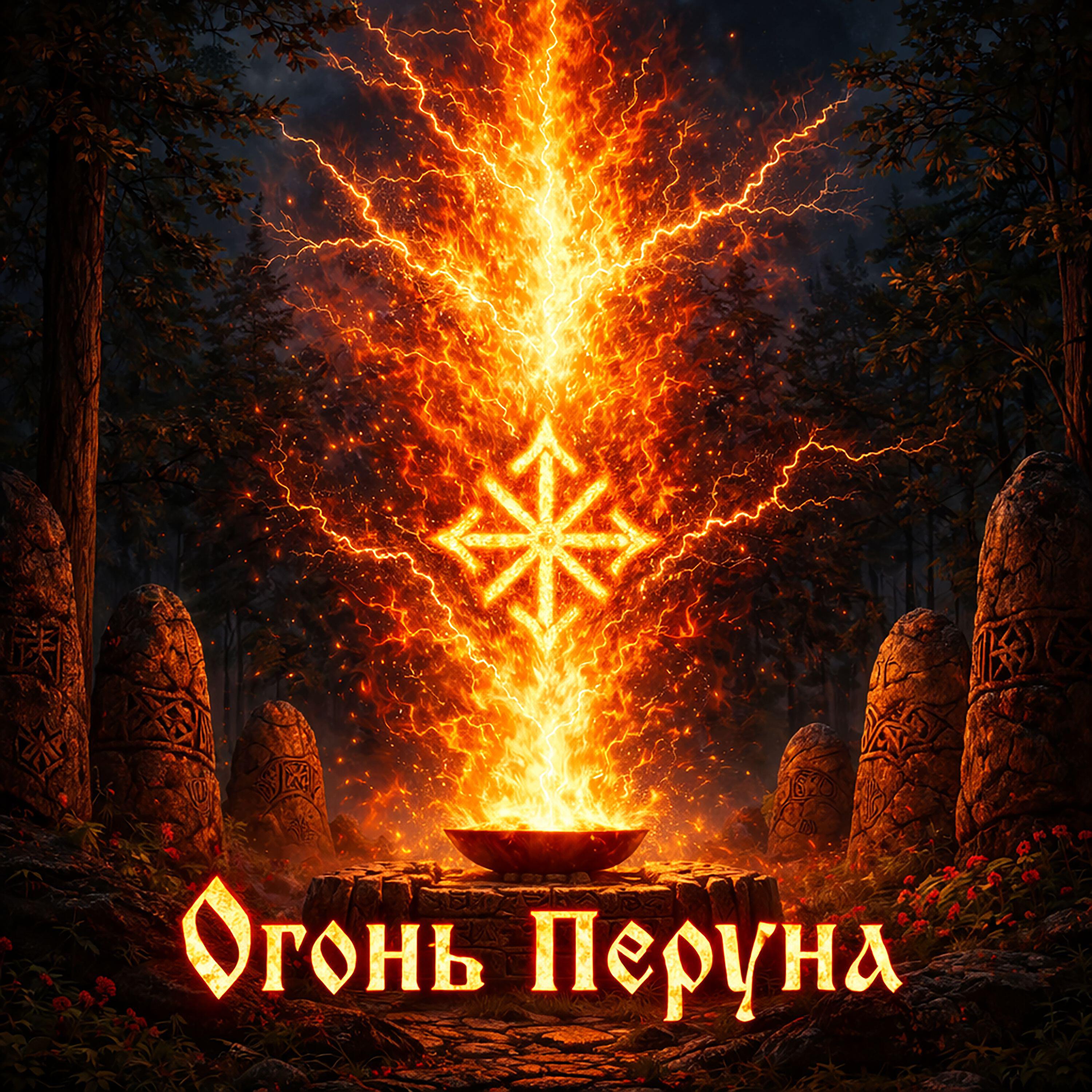 Релиз Огонь Перуна