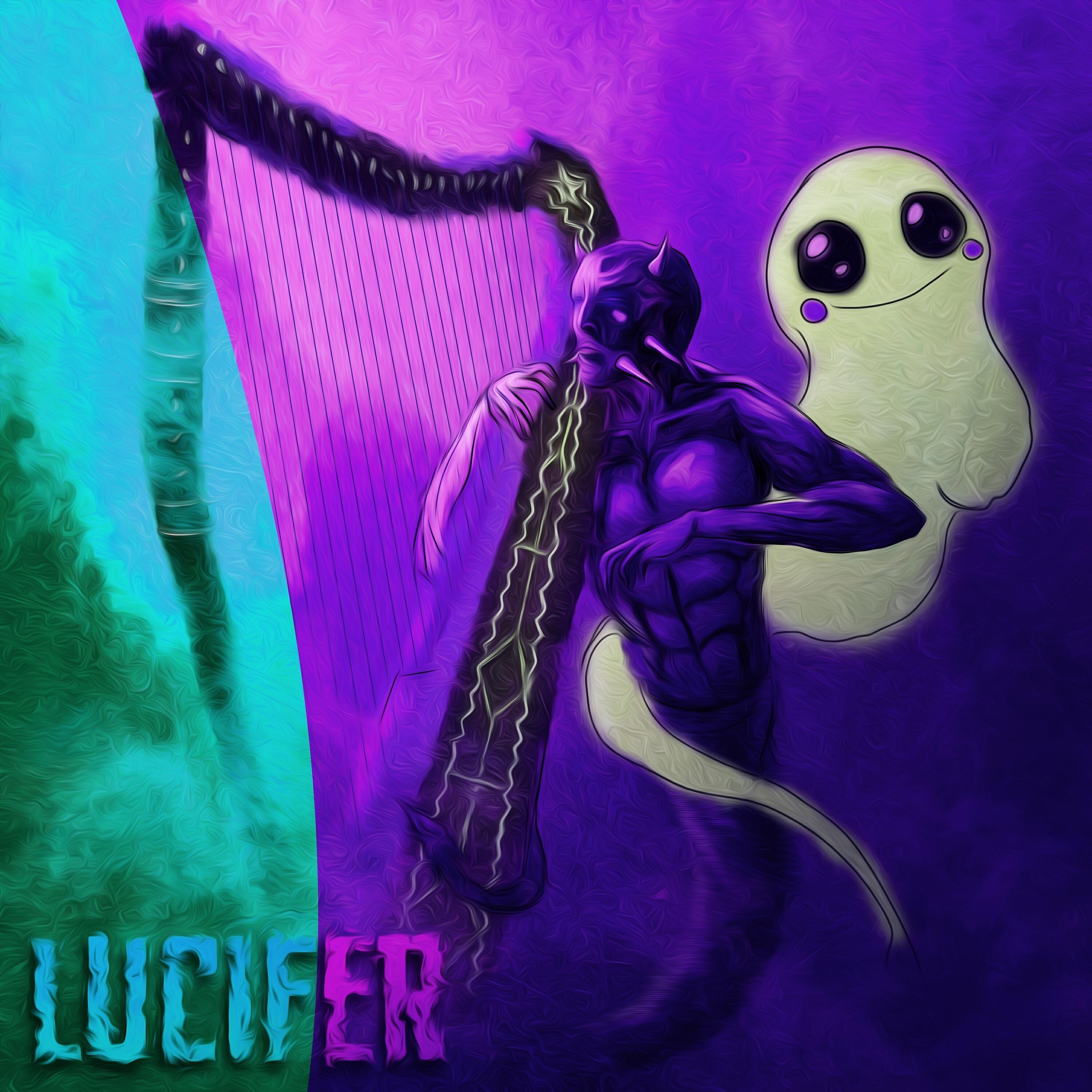 Релиз Lucifer (Cute Ghost Remix)