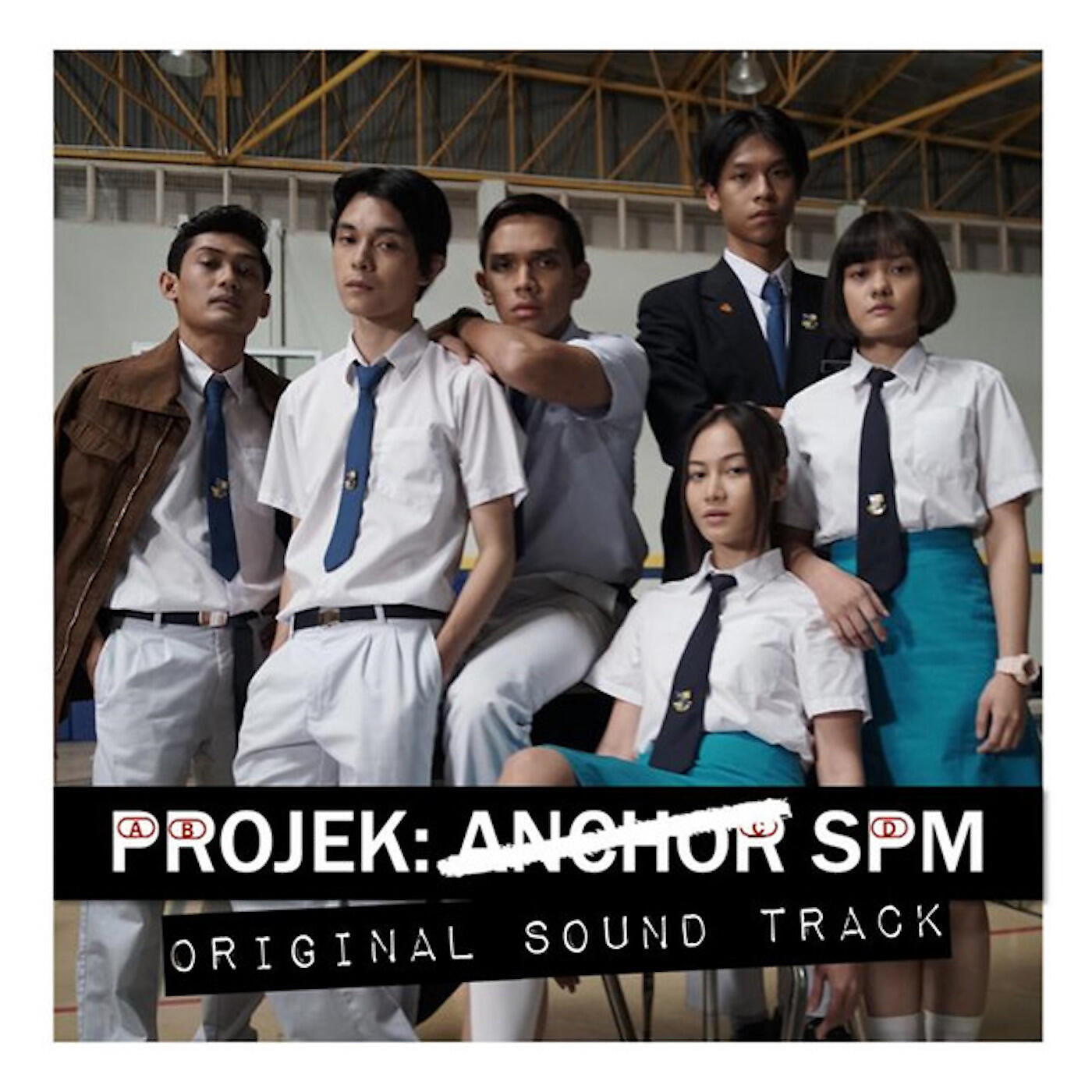 Релиз Projek: Anchor Spm Original Soundtrack